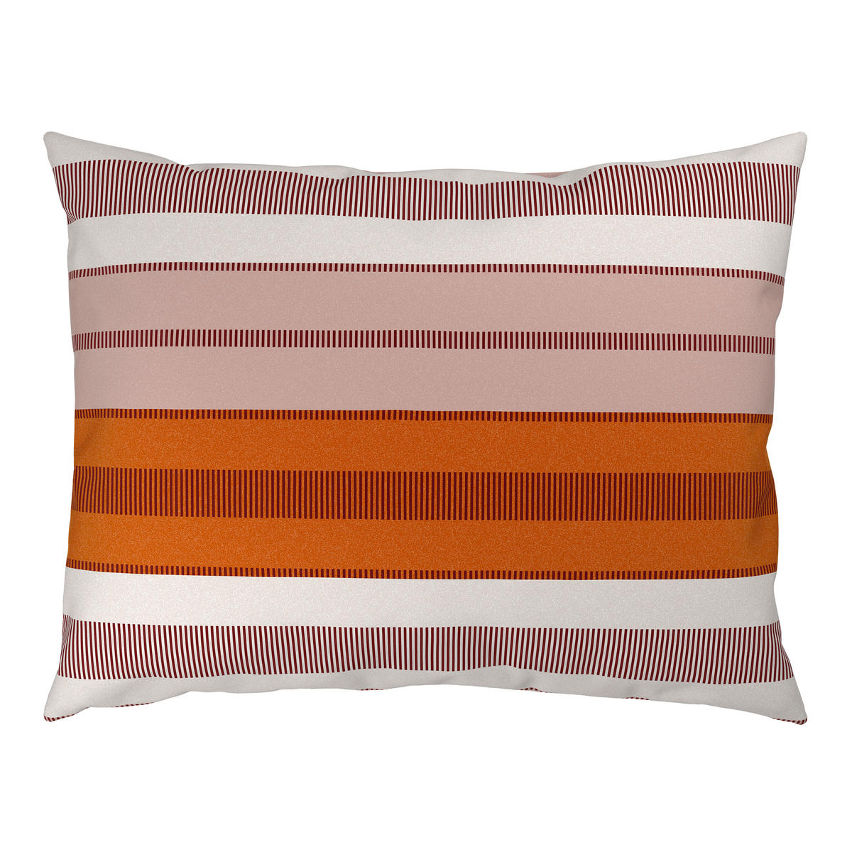 BETTWÄSCHE Mavie Satin 140/200 cm  - Orange, Basics, Textil (140/200cm) - Novel