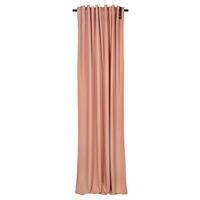 FERTIGVORHANG blickdicht  - Orange, Basics, Textil (130/250cm) - Joop!