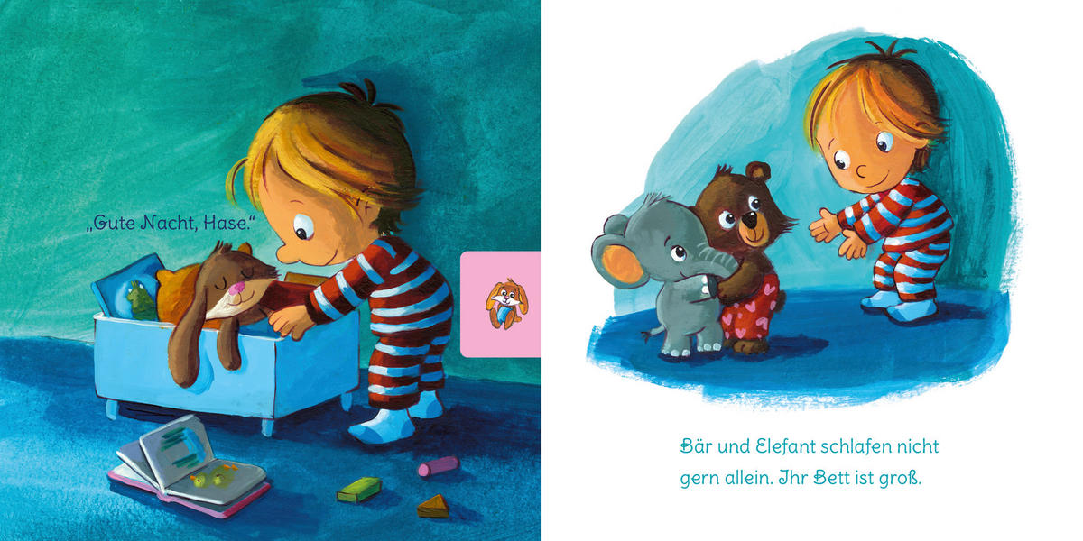 BUCH - Multicolor, Basics, Papier (14/14/0,5cm) - Carlsen