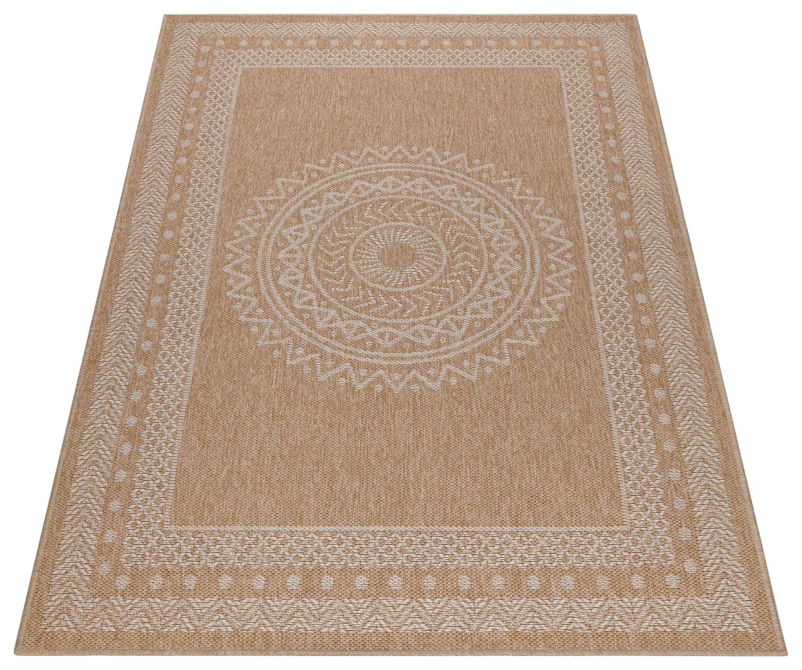 Ayyildiz Teppich DHAKA beige B/L: ca. 80x150 cm