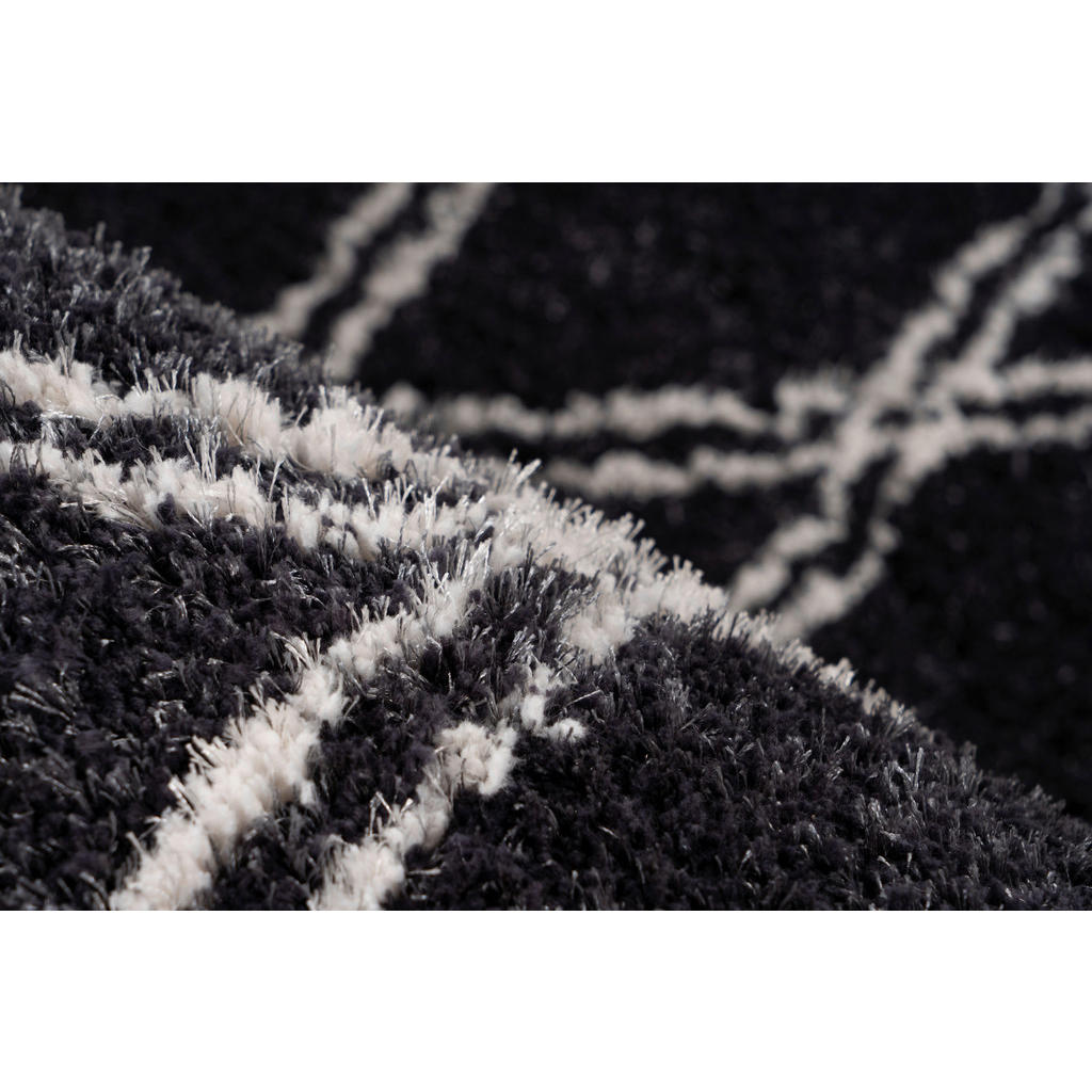 Thumbnail - 360Living Teppich anthrazit B/L: ca. 80x150 cm