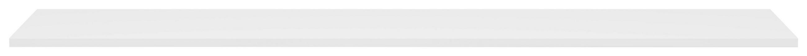 Thumbnail - Platte System 64 weiß matt B/H/T: ca. 192x2x35 cm