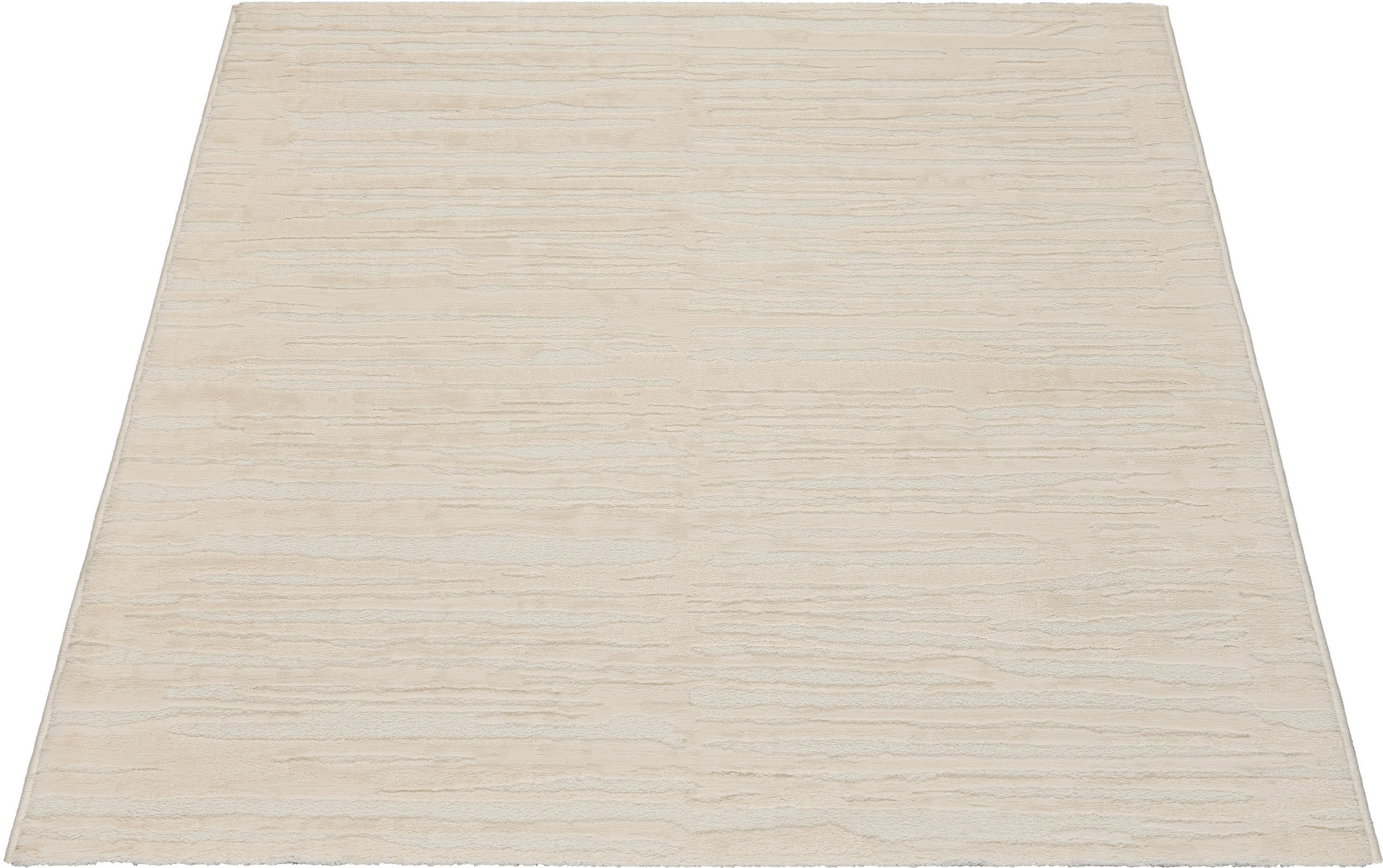 Thumbnail - Webteppich Selina creme B/L: ca. 120x170 cm