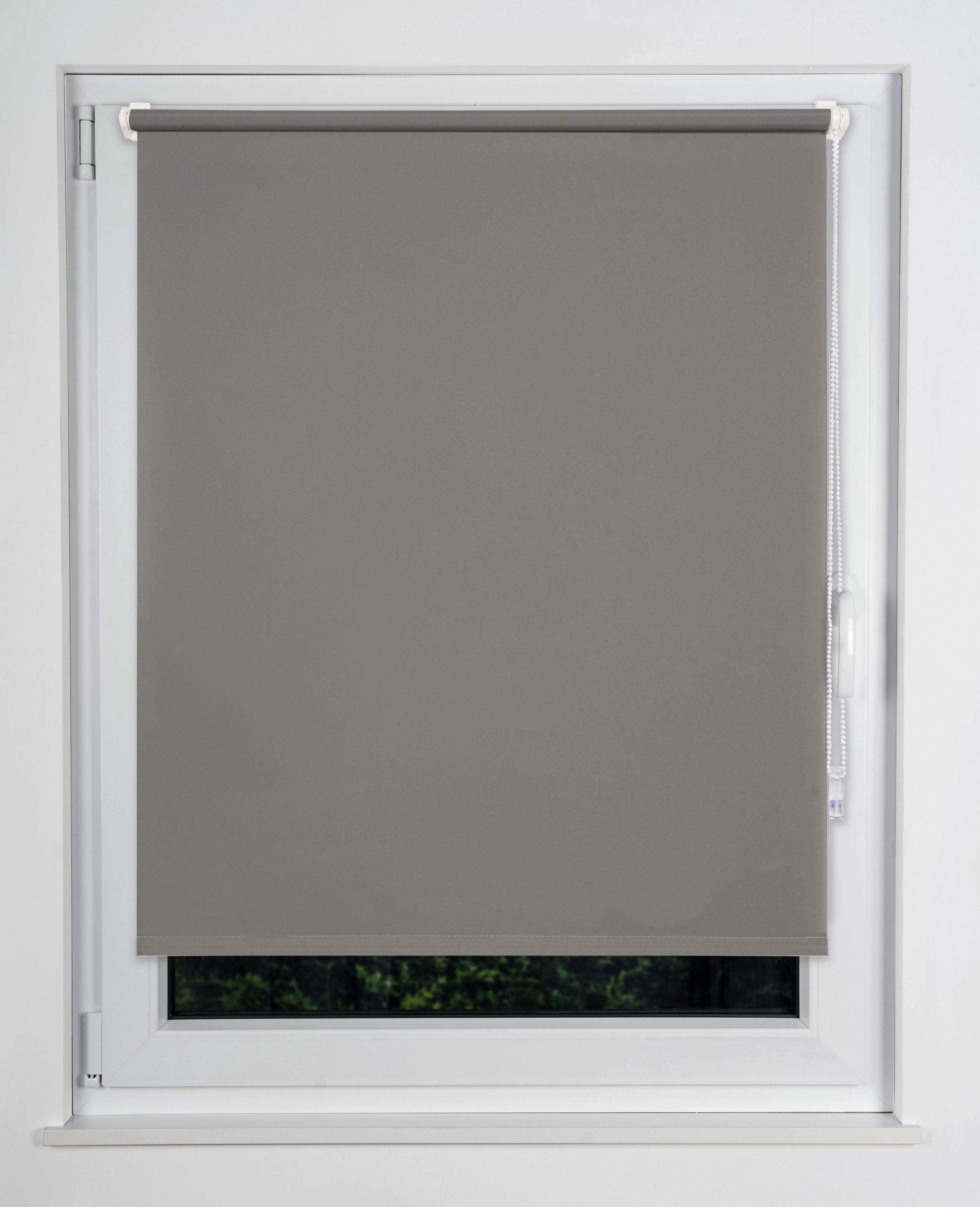 Thermorollo Win grau B/L: ca. 70x210 cm