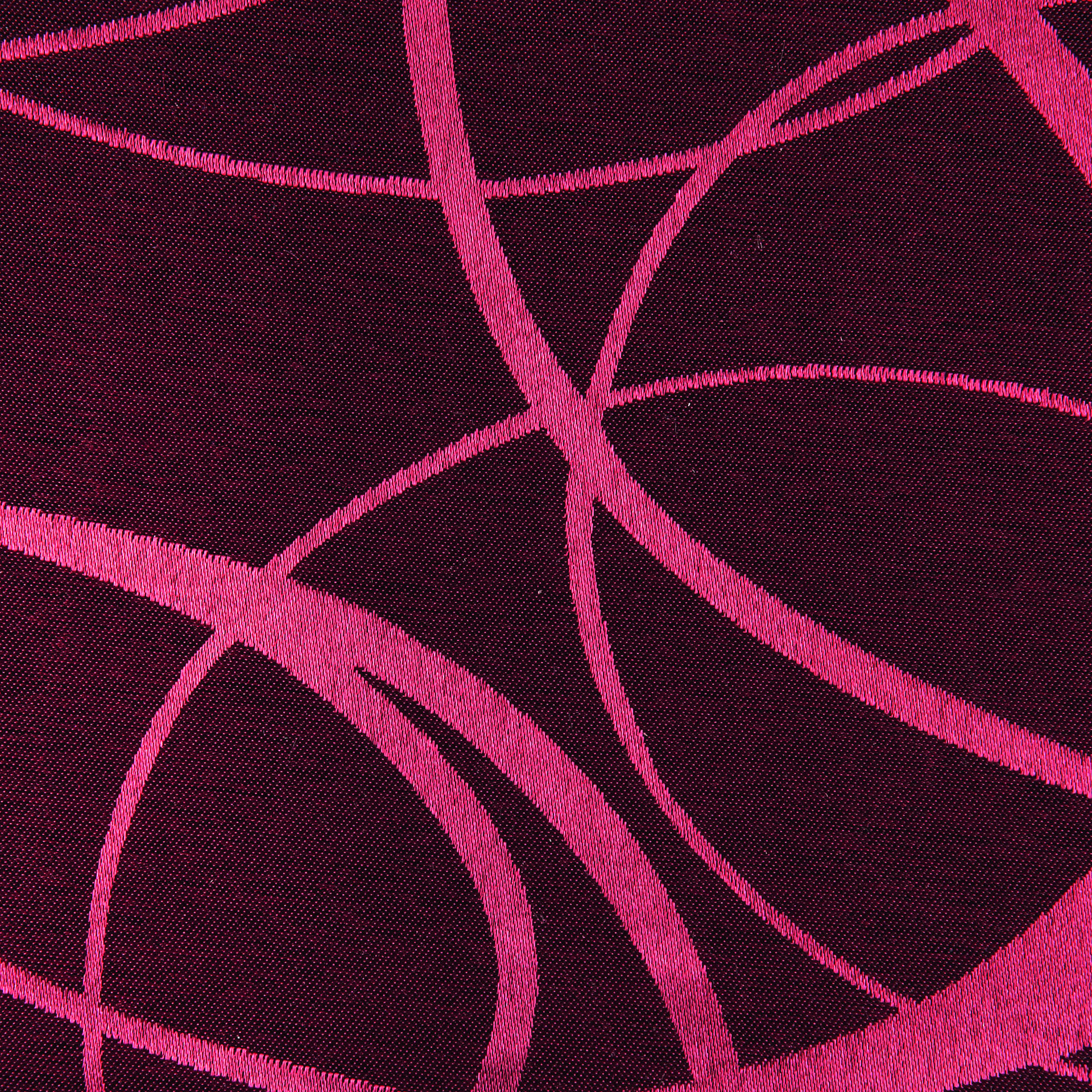 Thumbnail - POCOline Ösenvorhang Eaton silber B/L: ca. 140x245 cm