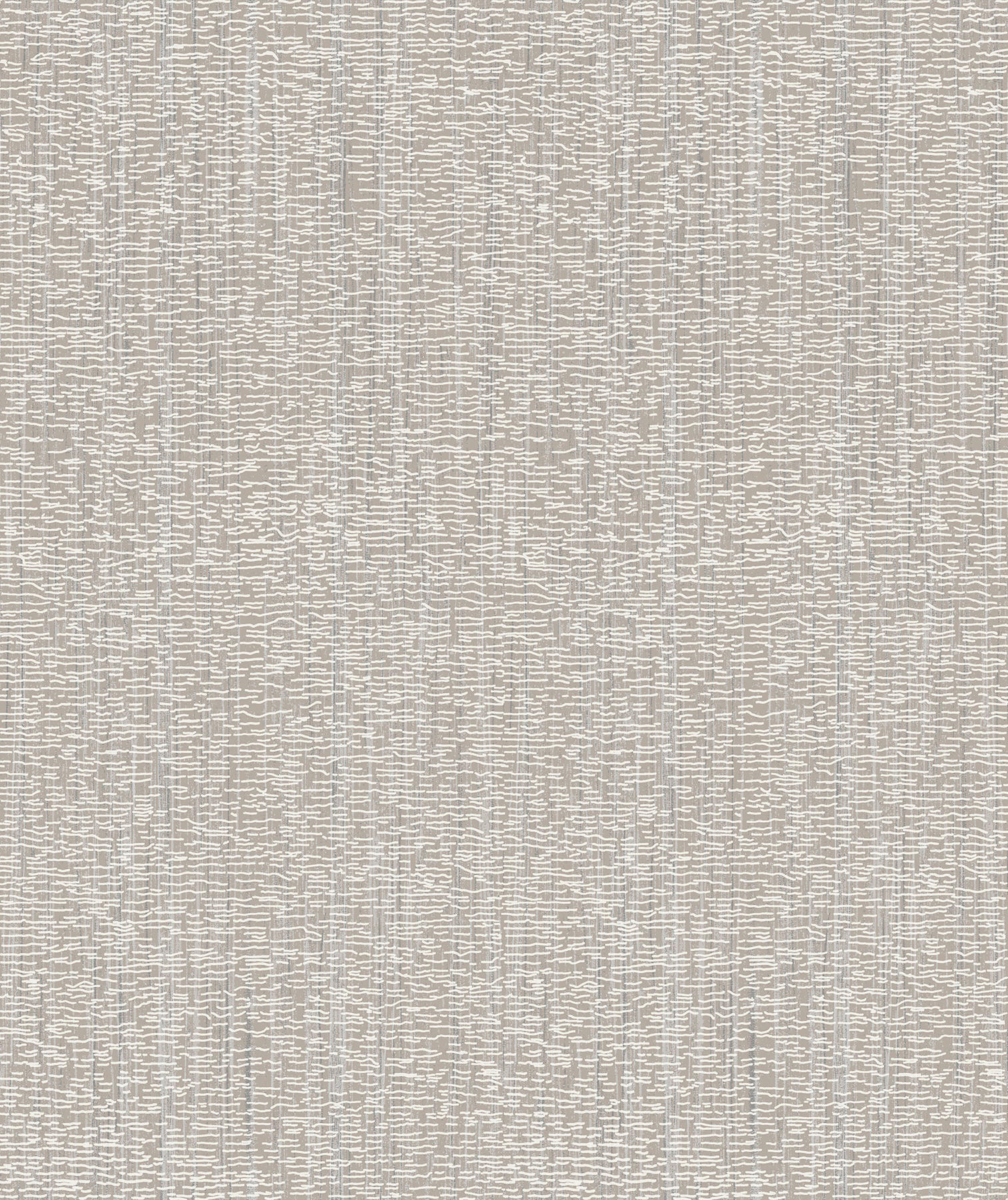 Thumbnail - Vinyltapete Struktur hellbraun B/L: ca. 53x1005 cm