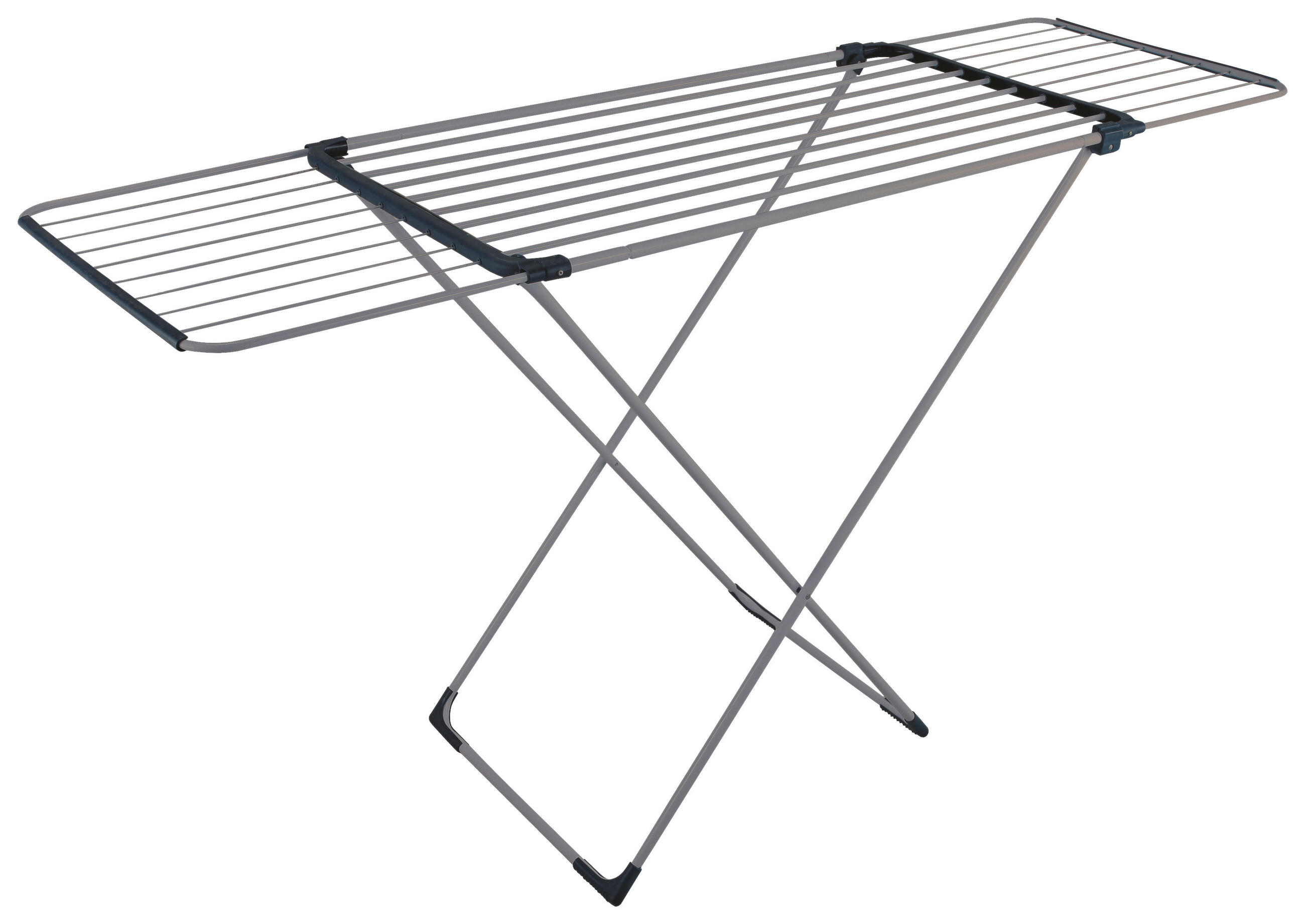 MICHELINO Wäschetrockner silber