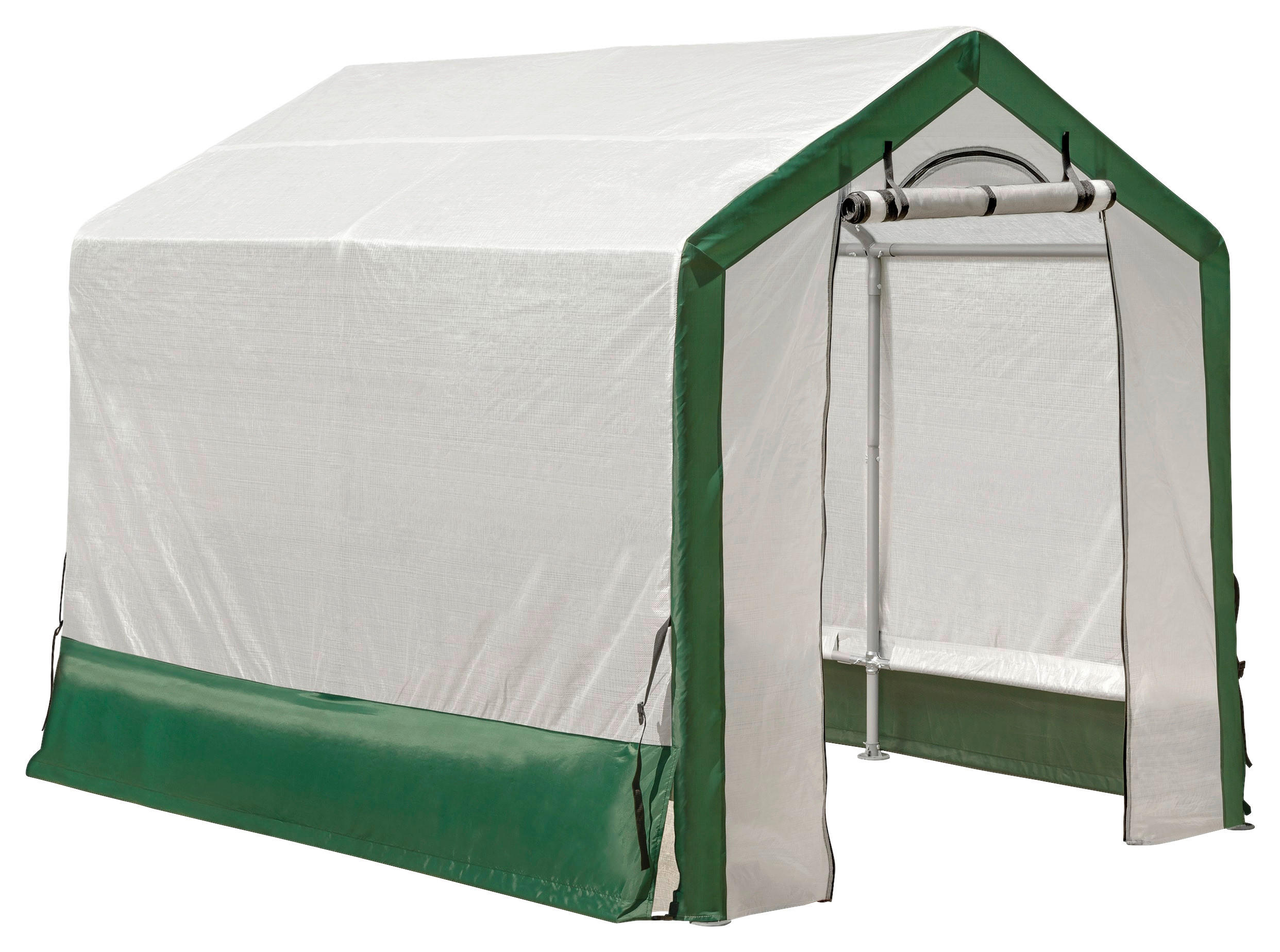 ShelterLogic Foliengewächshaus B/H/T: ca. 180x200x240 cm