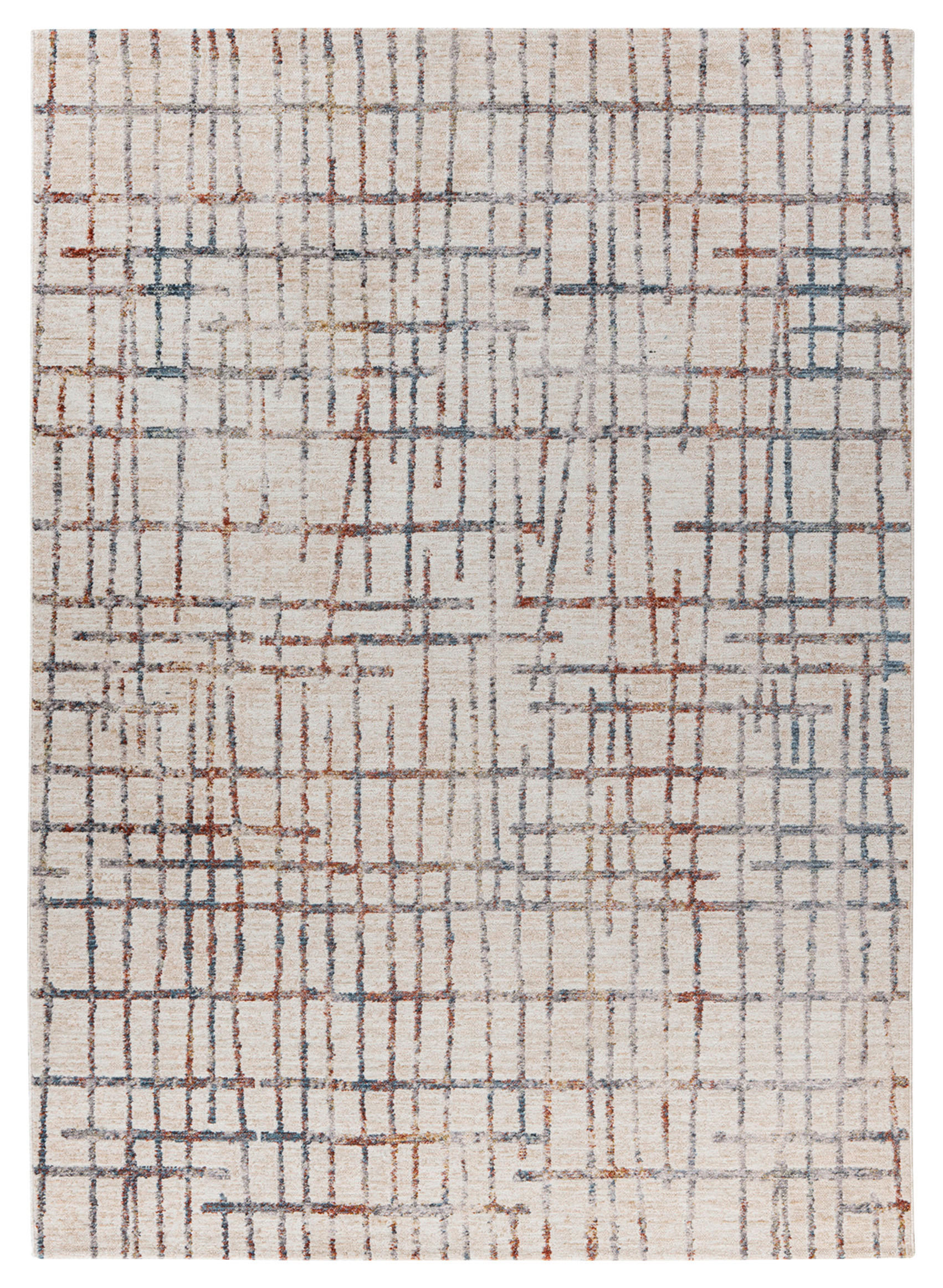 360Living Teppich Jaka creme B/L: ca. 80x150 cm
