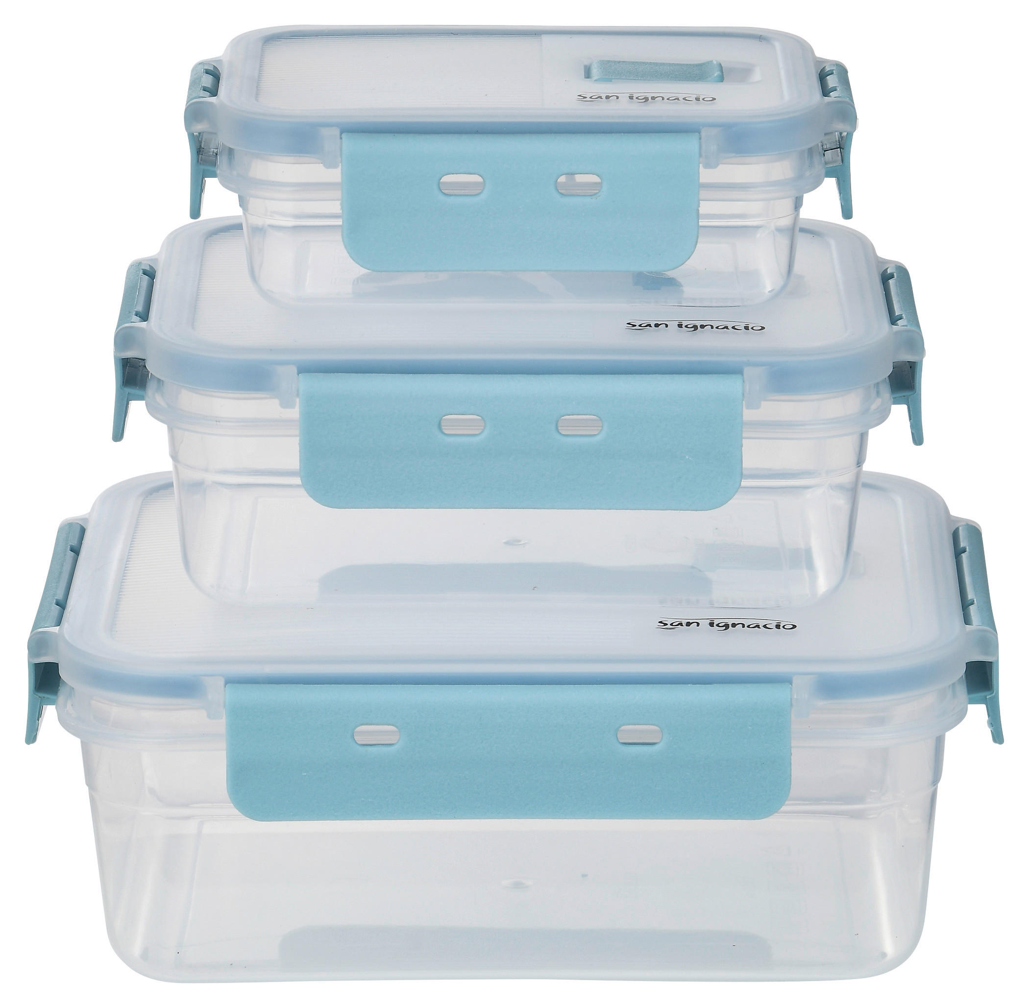 SAN IGNACIO Vorratsdose MEDITERRANEA blau