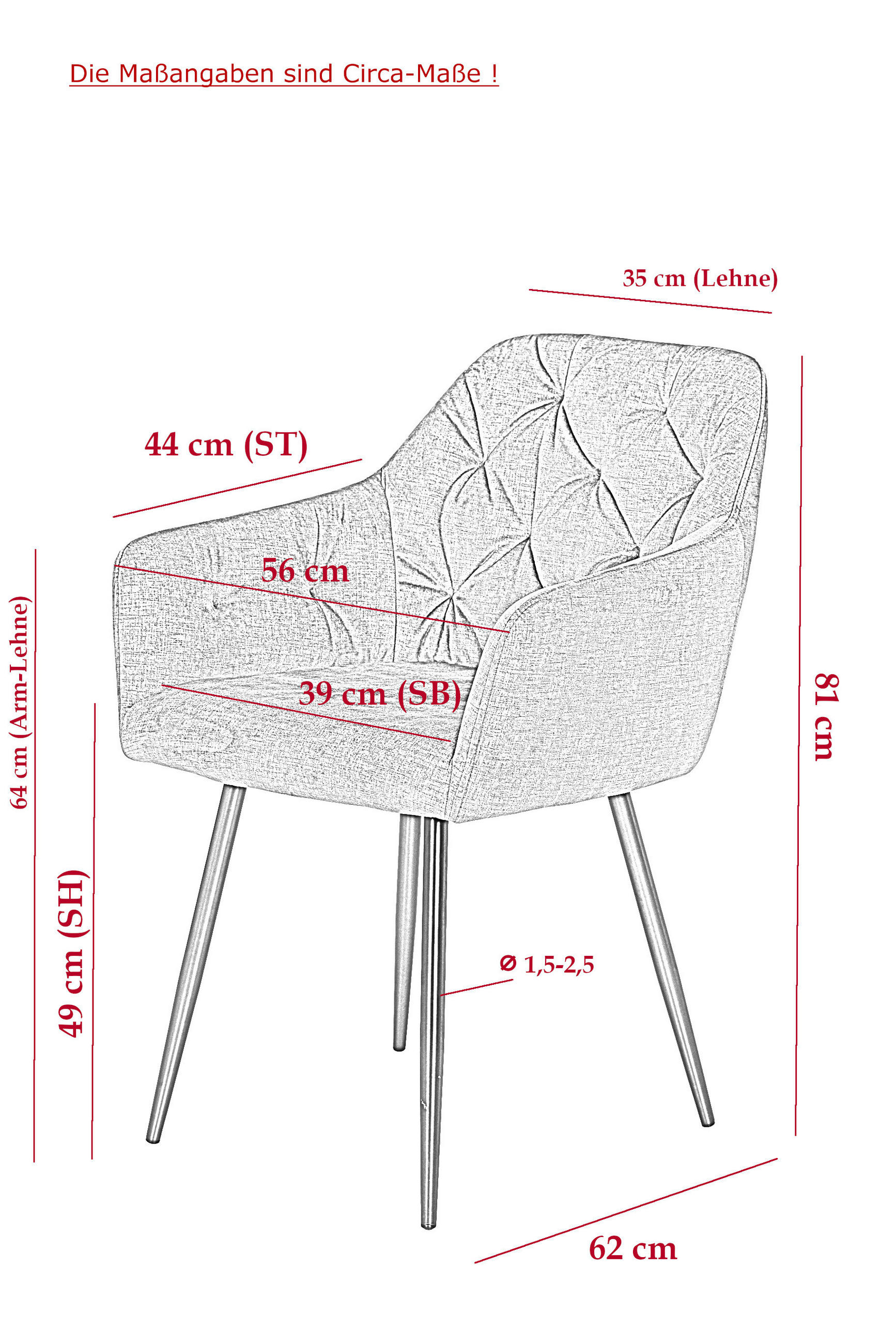 Thumbnail - Essgruppe Cleo III Eiche Holzwerkstoff B/H/T: ca. 140x76x90 cm