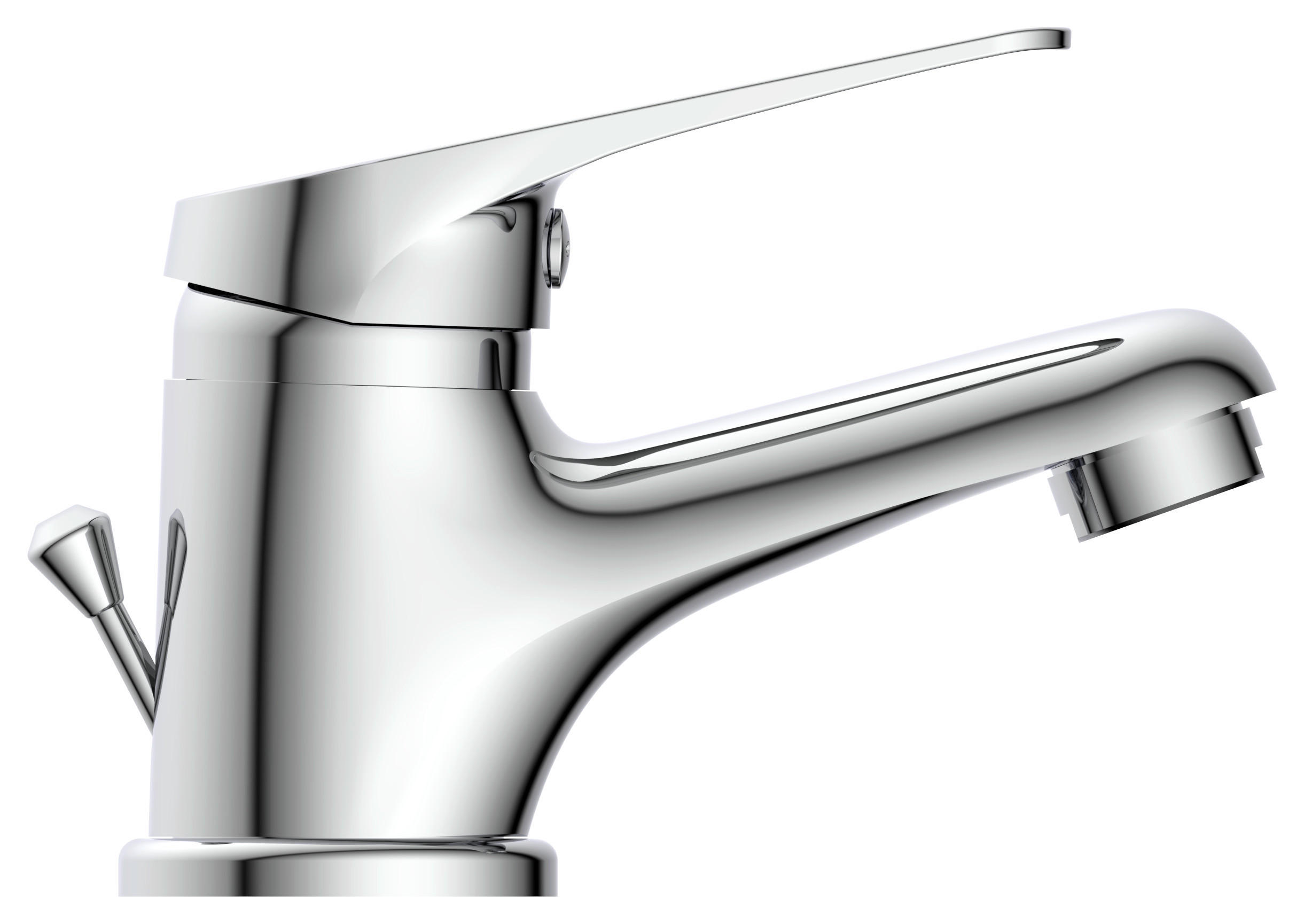 Thumbnail - Waschtisch-Armatur Speed Chrom