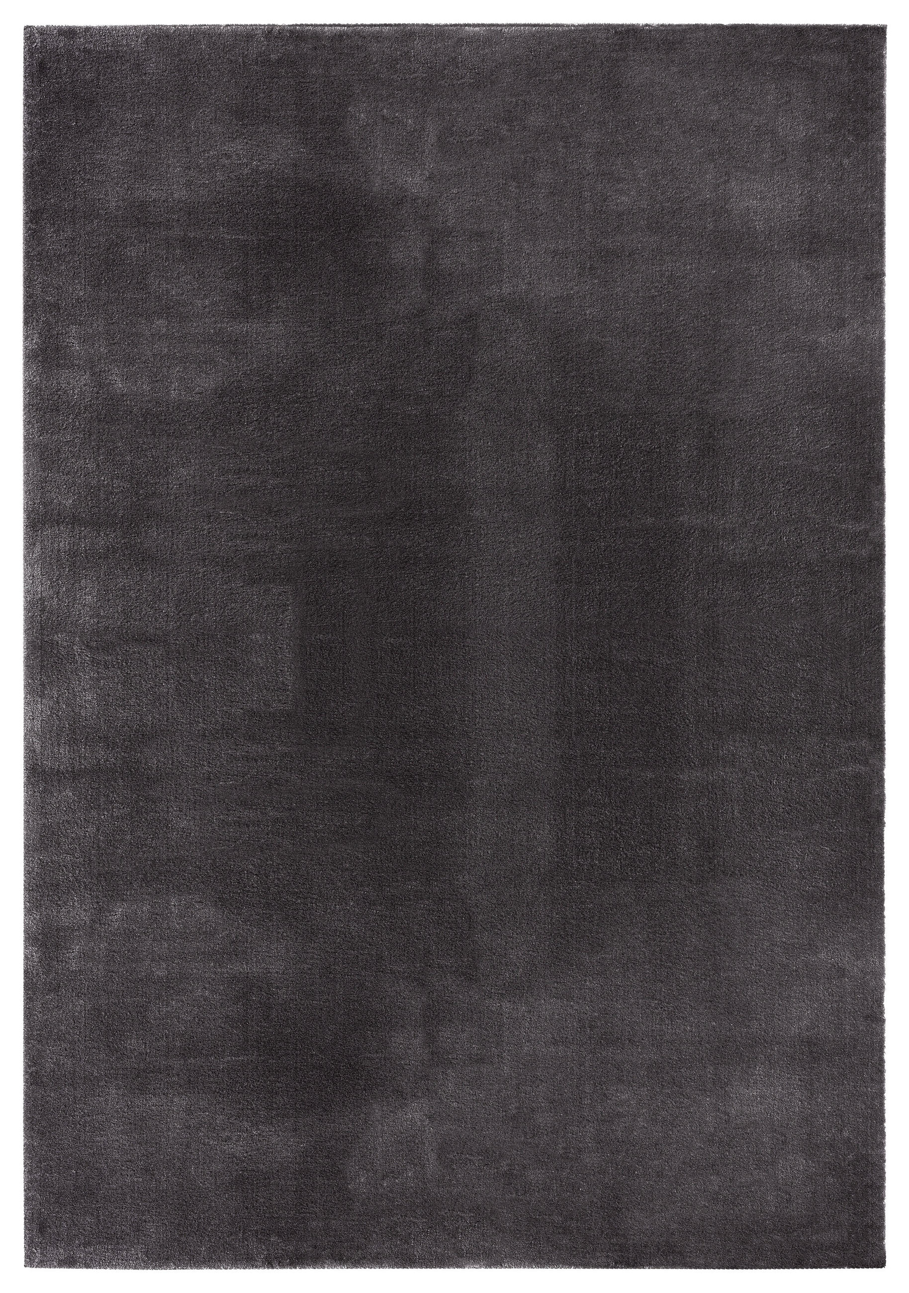 Teppich Loft anthrazit B/L: ca. 80x150 cm