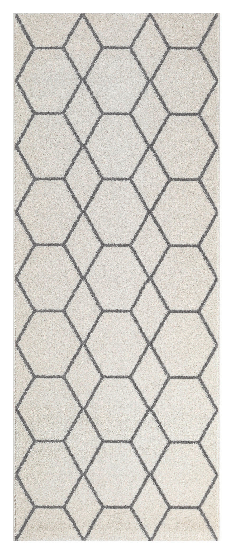 Sanat Teppich Trellis creme B/L: ca. 80x200 cm