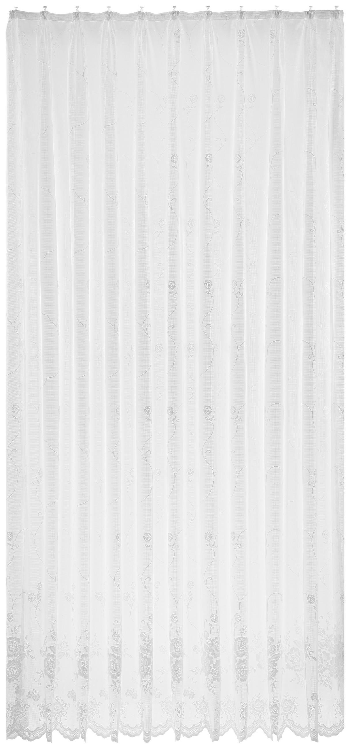 Thumbnail - POCOline Fertigstore Amsterdam weiß B/L: ca. 300x245 cm