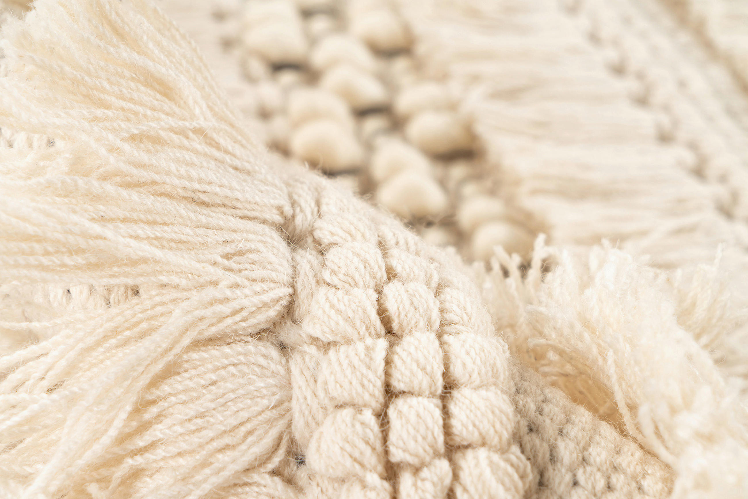 Thumbnail - 360Living Teppich Bohist natur B/L: ca. 200x290 cm