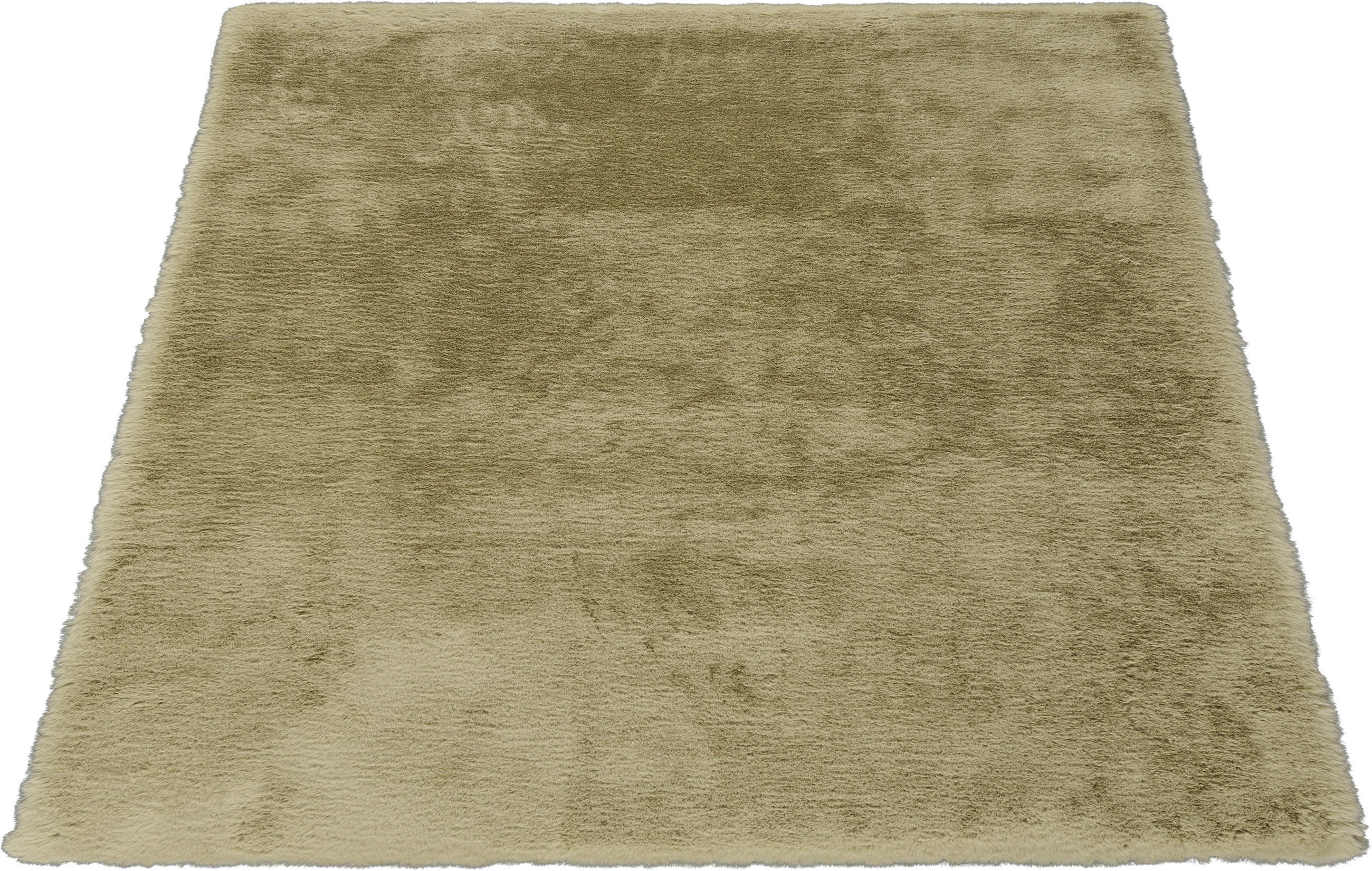 Thumbnail - Fellimitat Moyo salbei B/L: ca. 200x290 cm