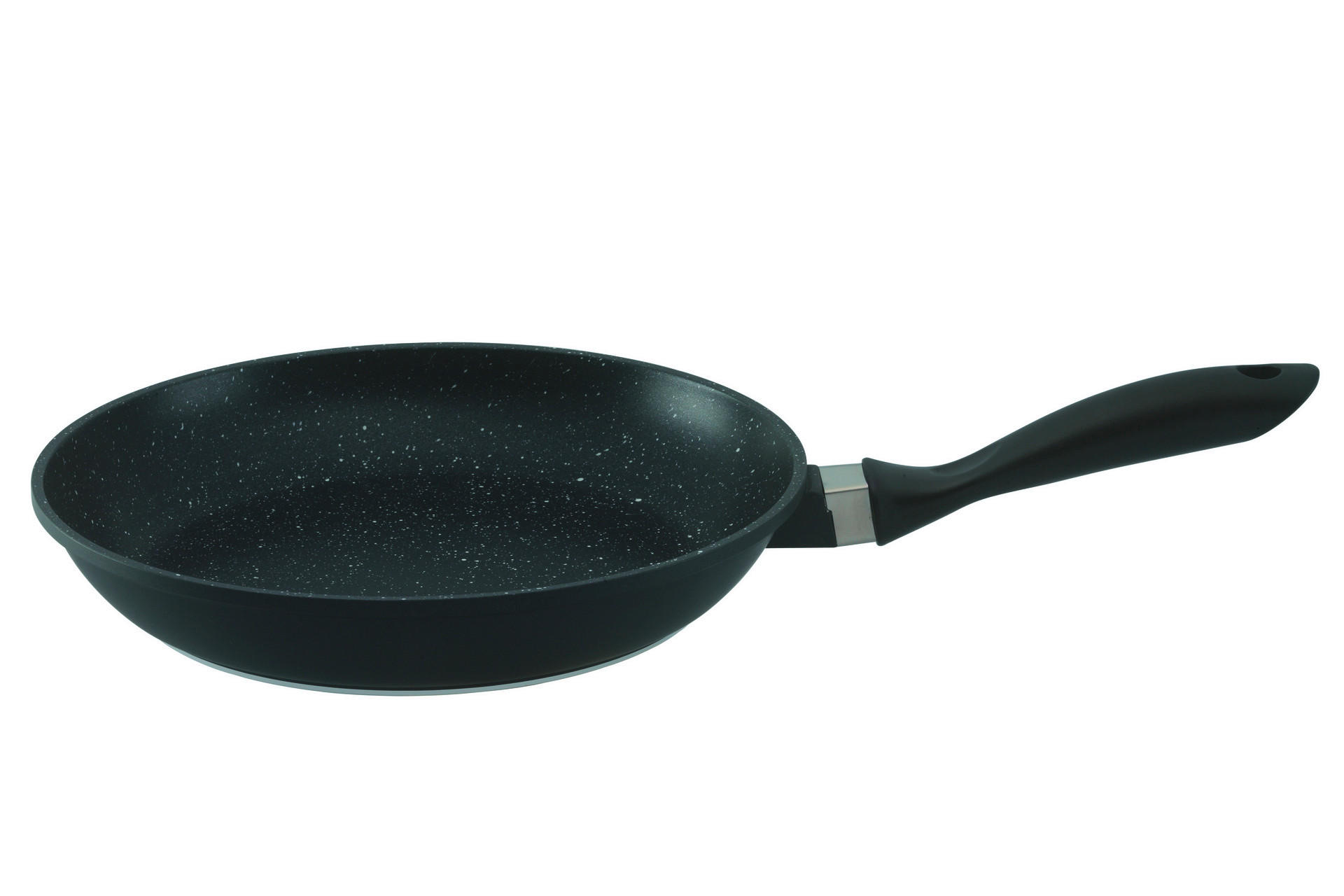 POCOline Pfanne schwarz Aluguss D: ca. 28 cm