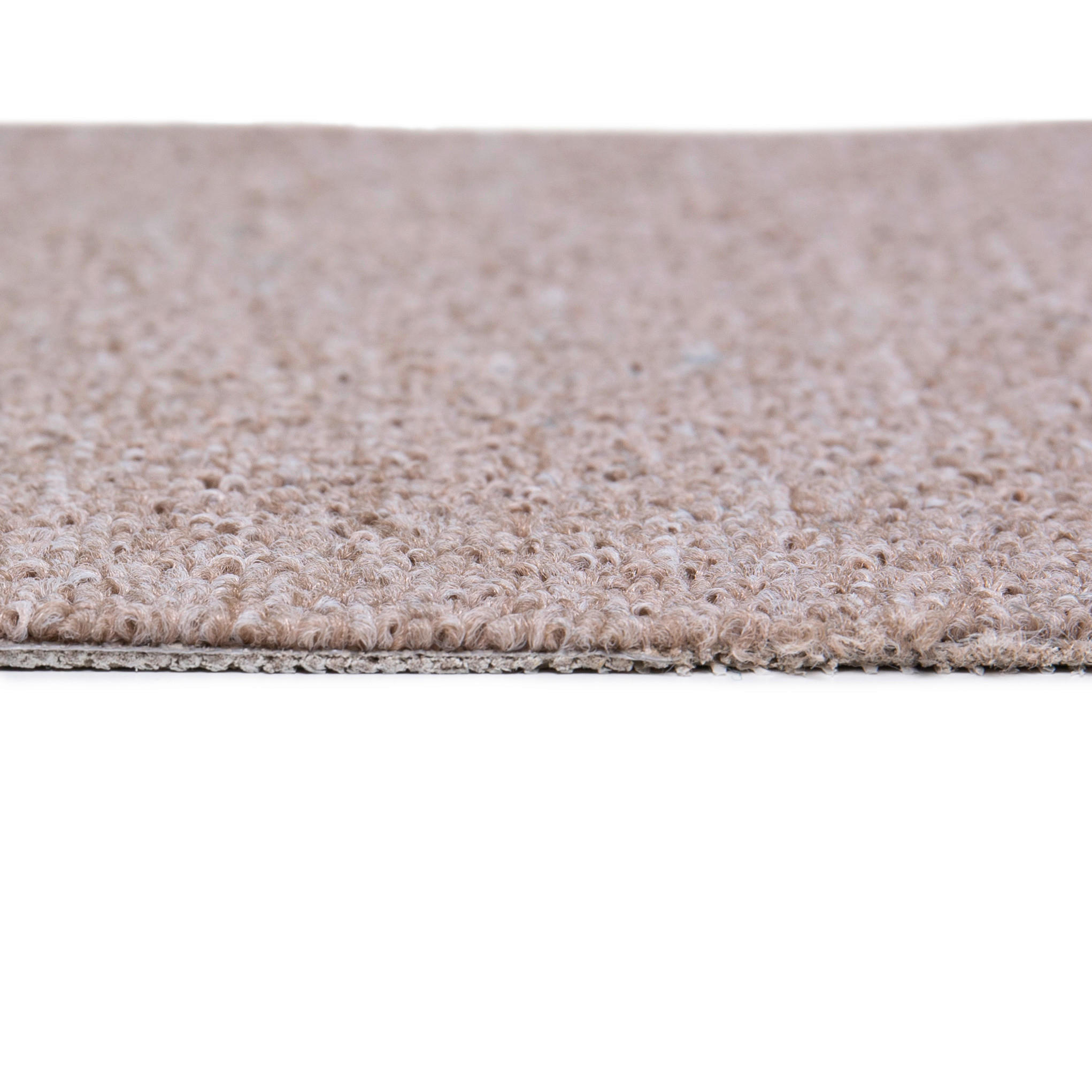 Thumbnail - Teppichboden Mirabell beige B/L: ca. 200x600 cm pro Stück