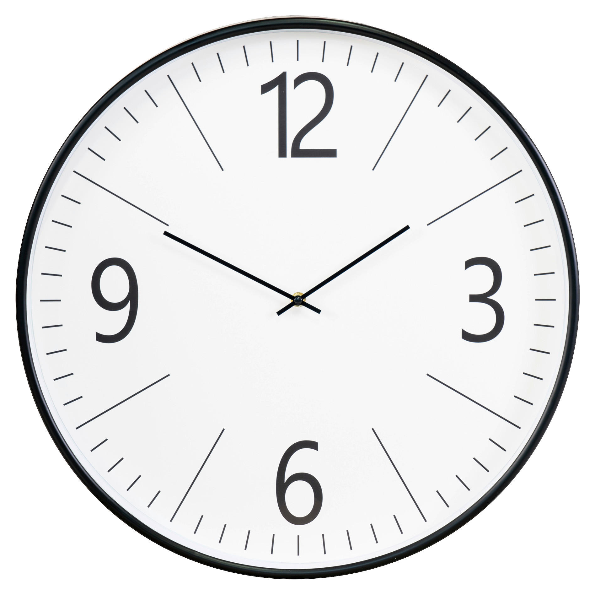Housenordic Wanduhr weiß D: ca. 51 cm