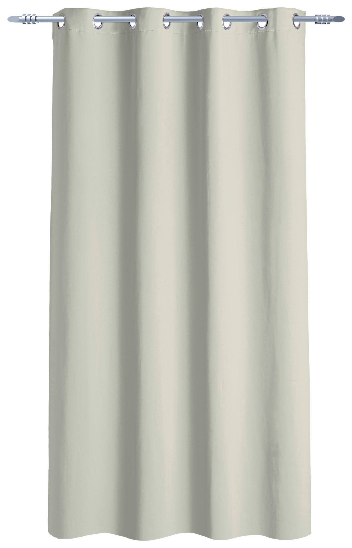 Thumbnail - Verdunklungsvorhang Iglu taupe B/L: ca. 140x175 cm