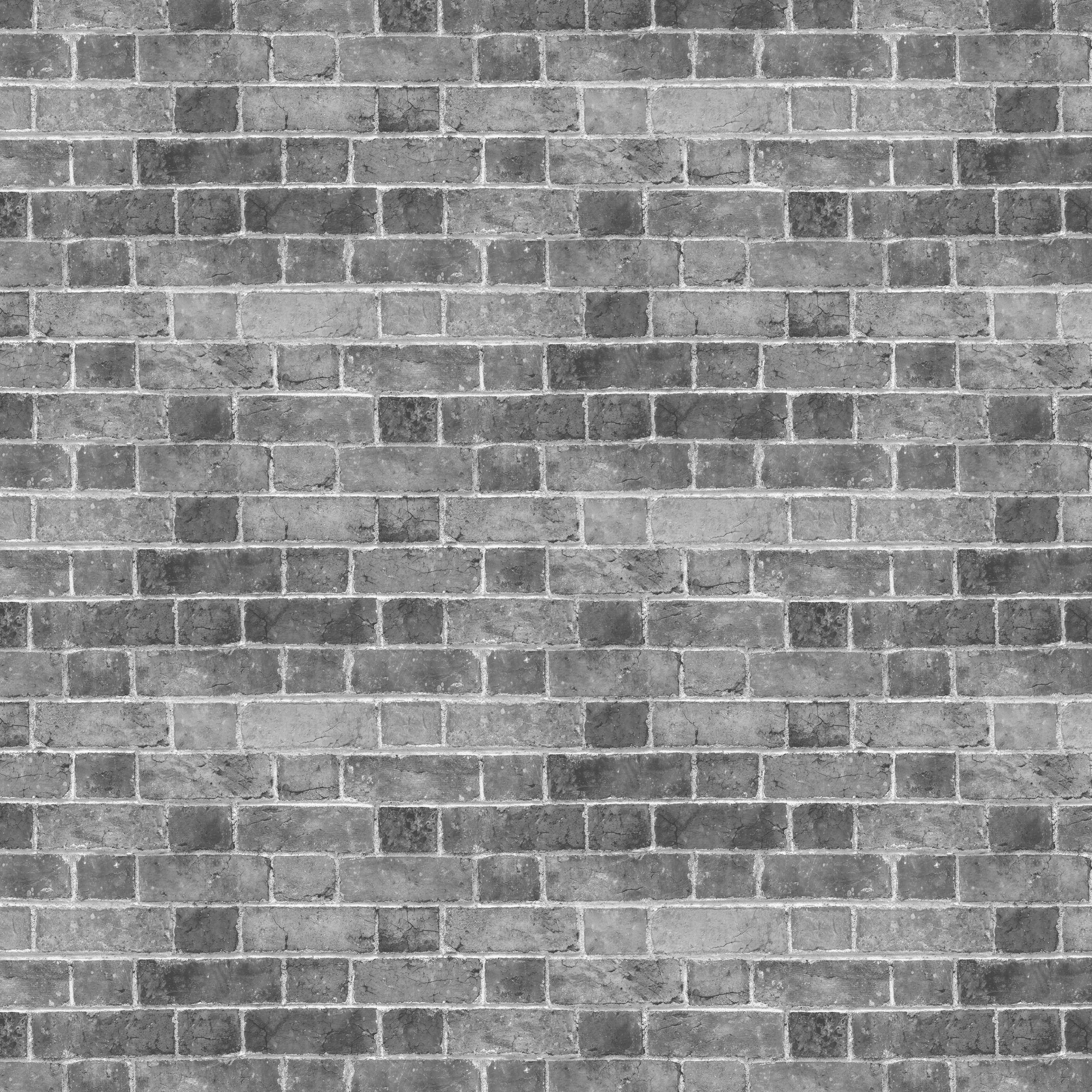 Thumbnail - UGEPA Papiertapete Steinoptik grau B/L: ca. 53x1005 cm