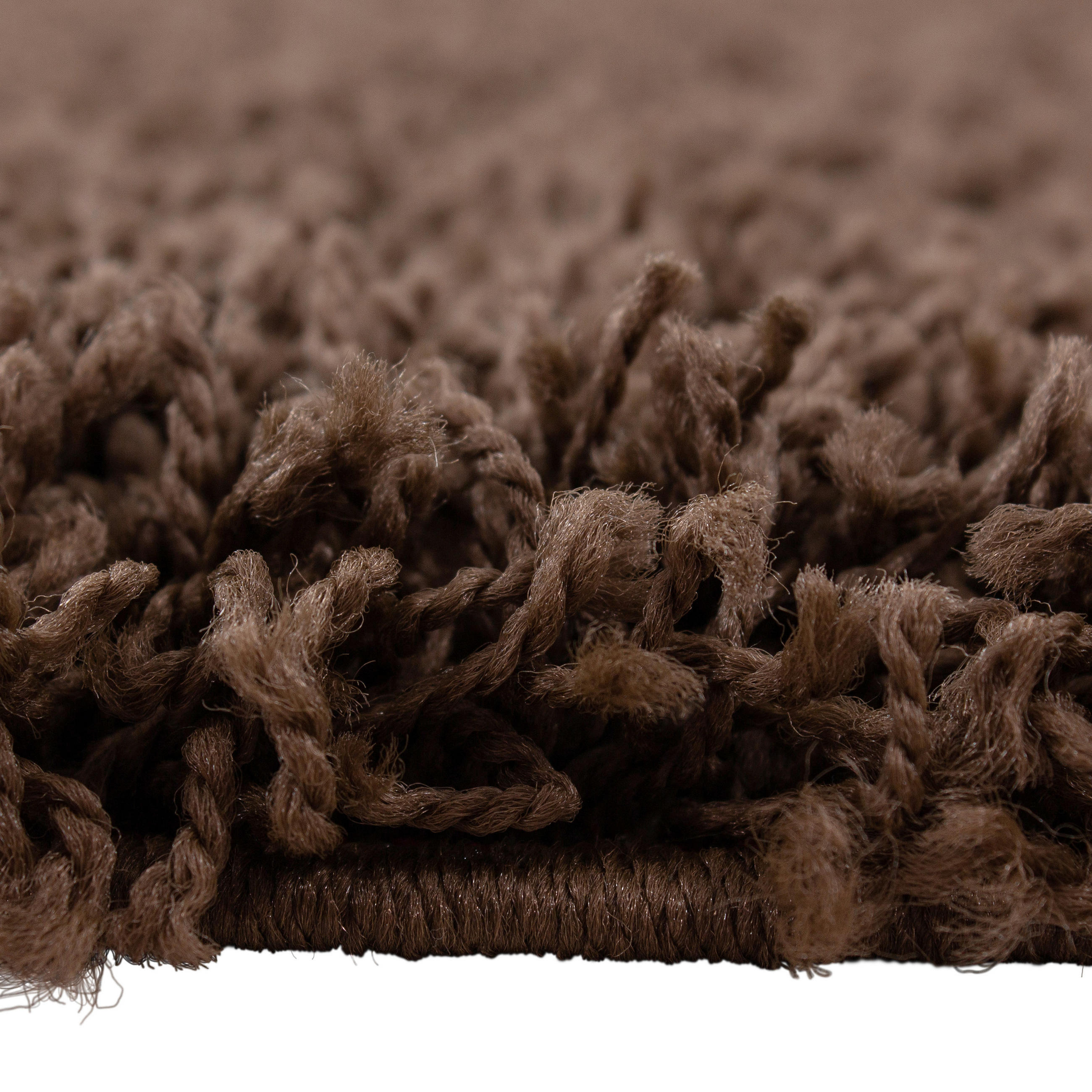 Thumbnail - Ayyildiz Teppich LIFE braun B/L: ca. 60x110 cm