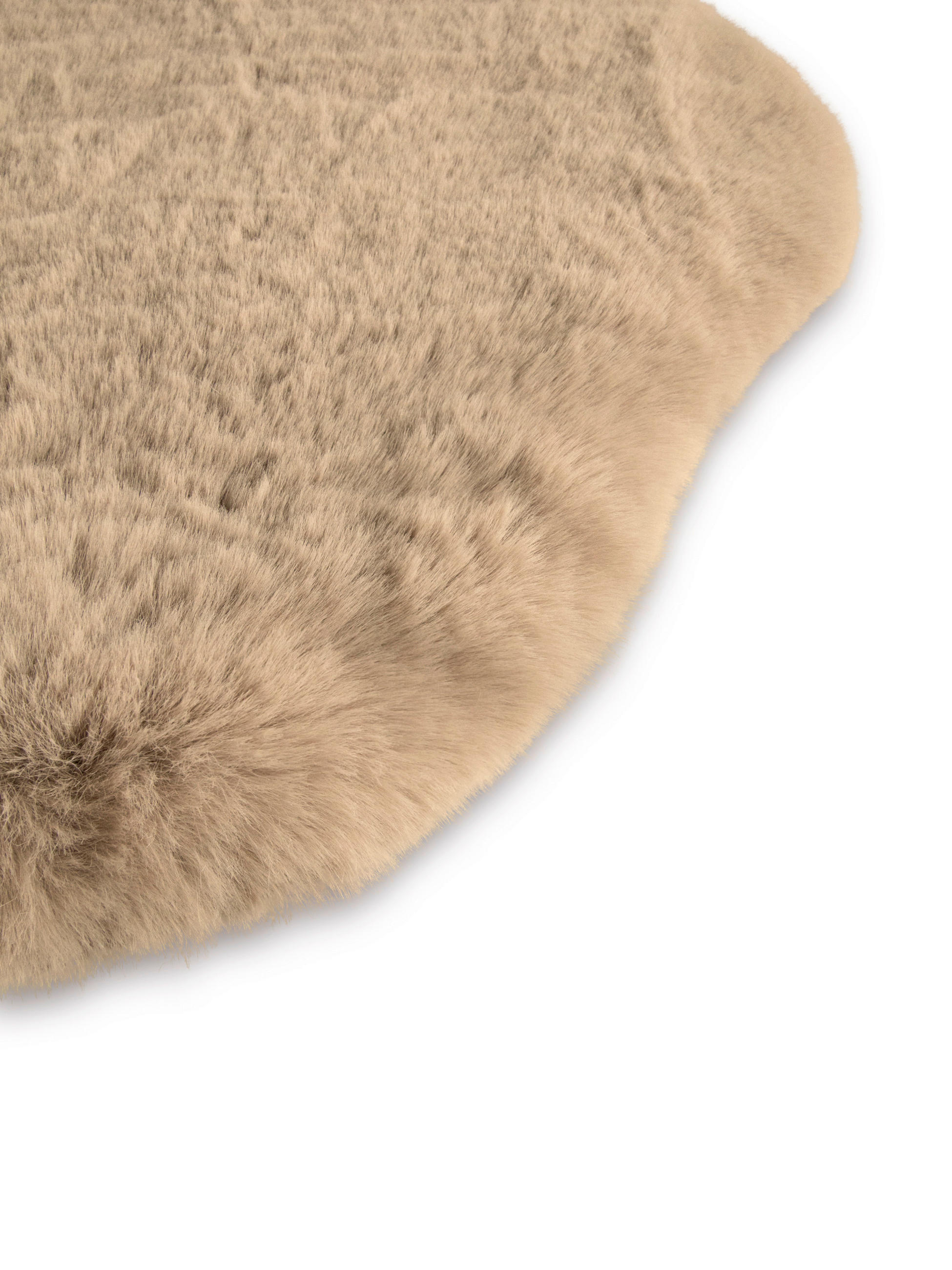 Thumbnail - Fellimitat Jack sand B/L: ca. 60x90 cm