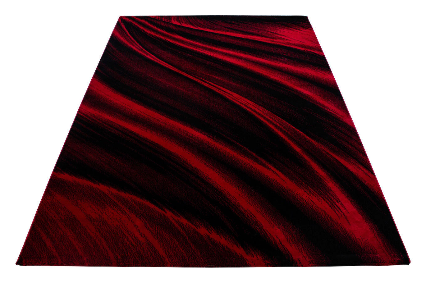 Ayyildiz Teppich MIAMI rot B/L: ca. 160x230 cm