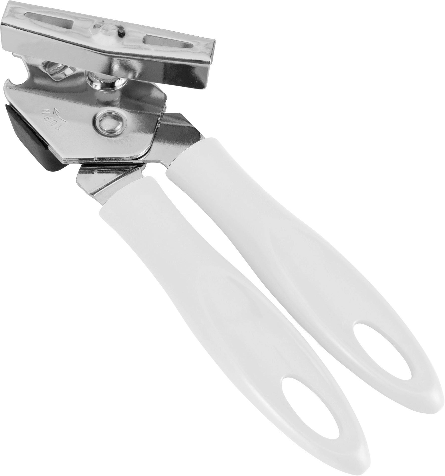 Metaltex Dosenöffner rot Edelstahl