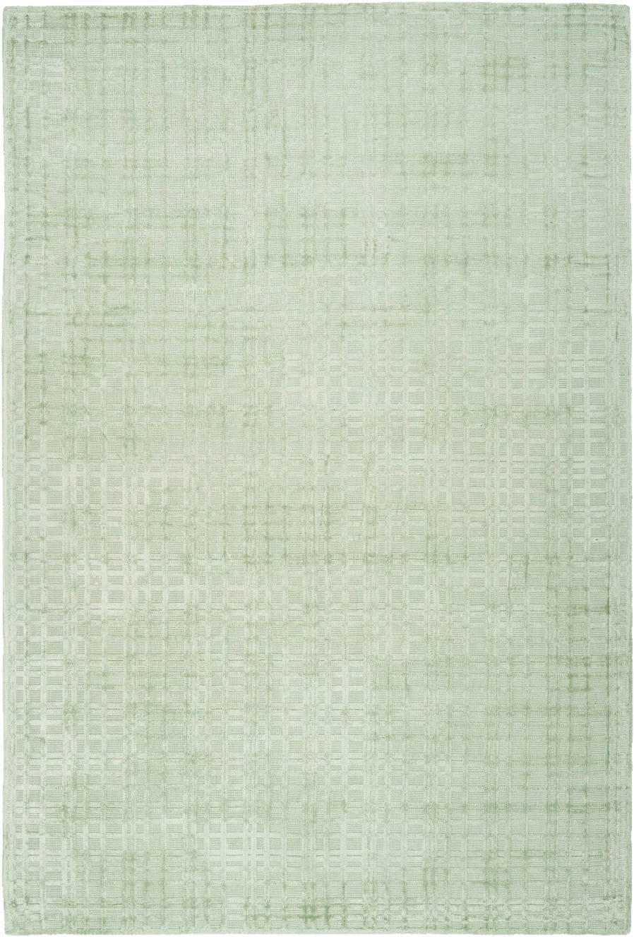 Padiro Kurzflorteppich Karma 125 mint B/H/L: ca. 120x0,8x170 cm