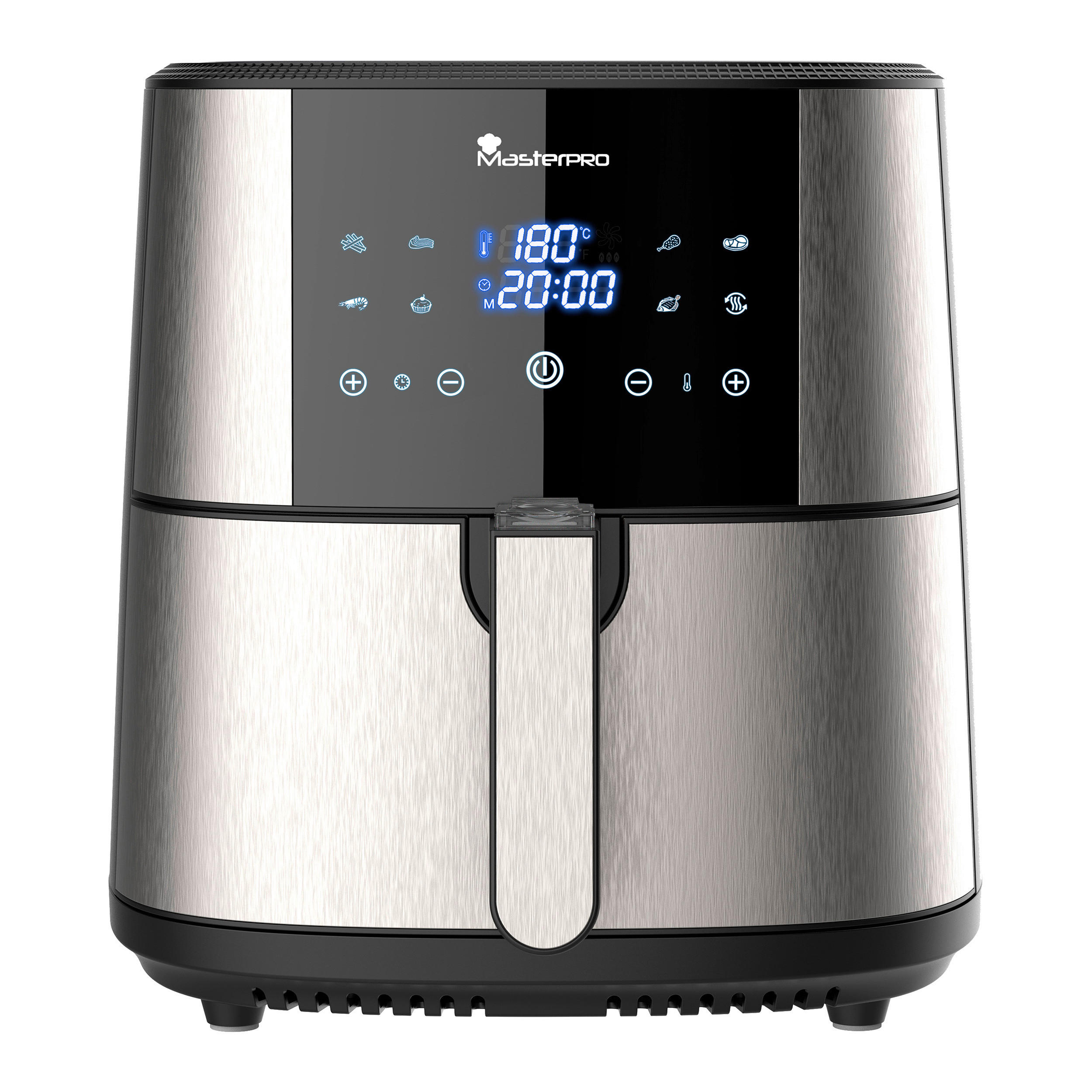 MASTERPRO Heißluftfritteuse BGMP-9167-CT