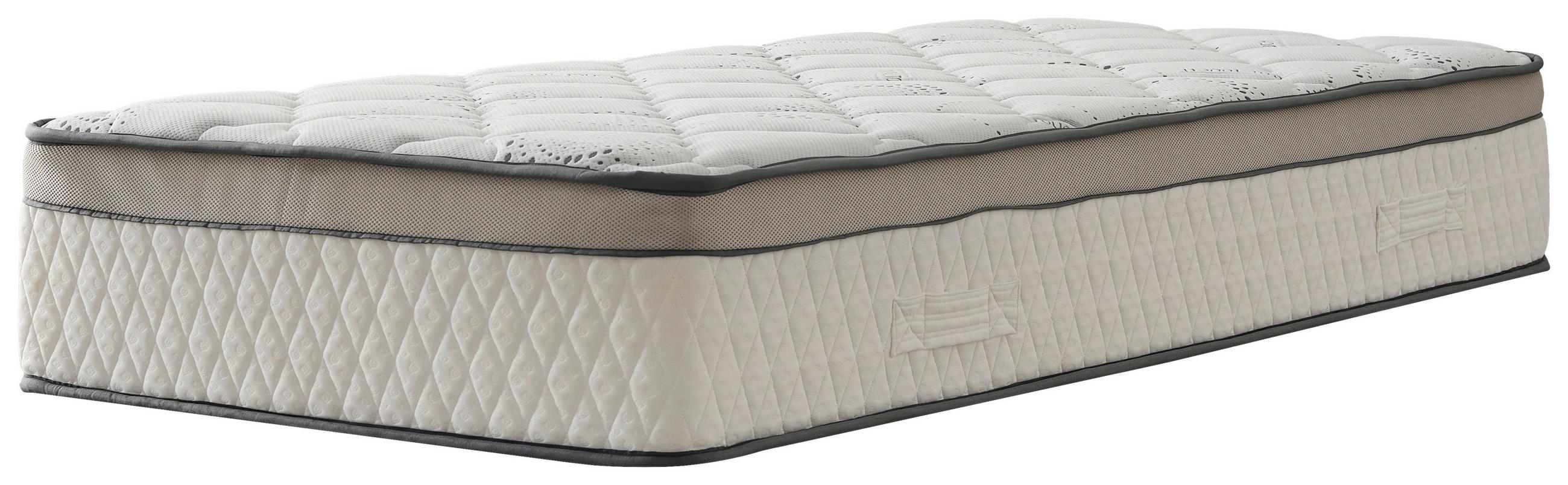 Thumbnail - Taschenfederkernmatratze KOI Liegefläche B/L: ca. 90x200 cm