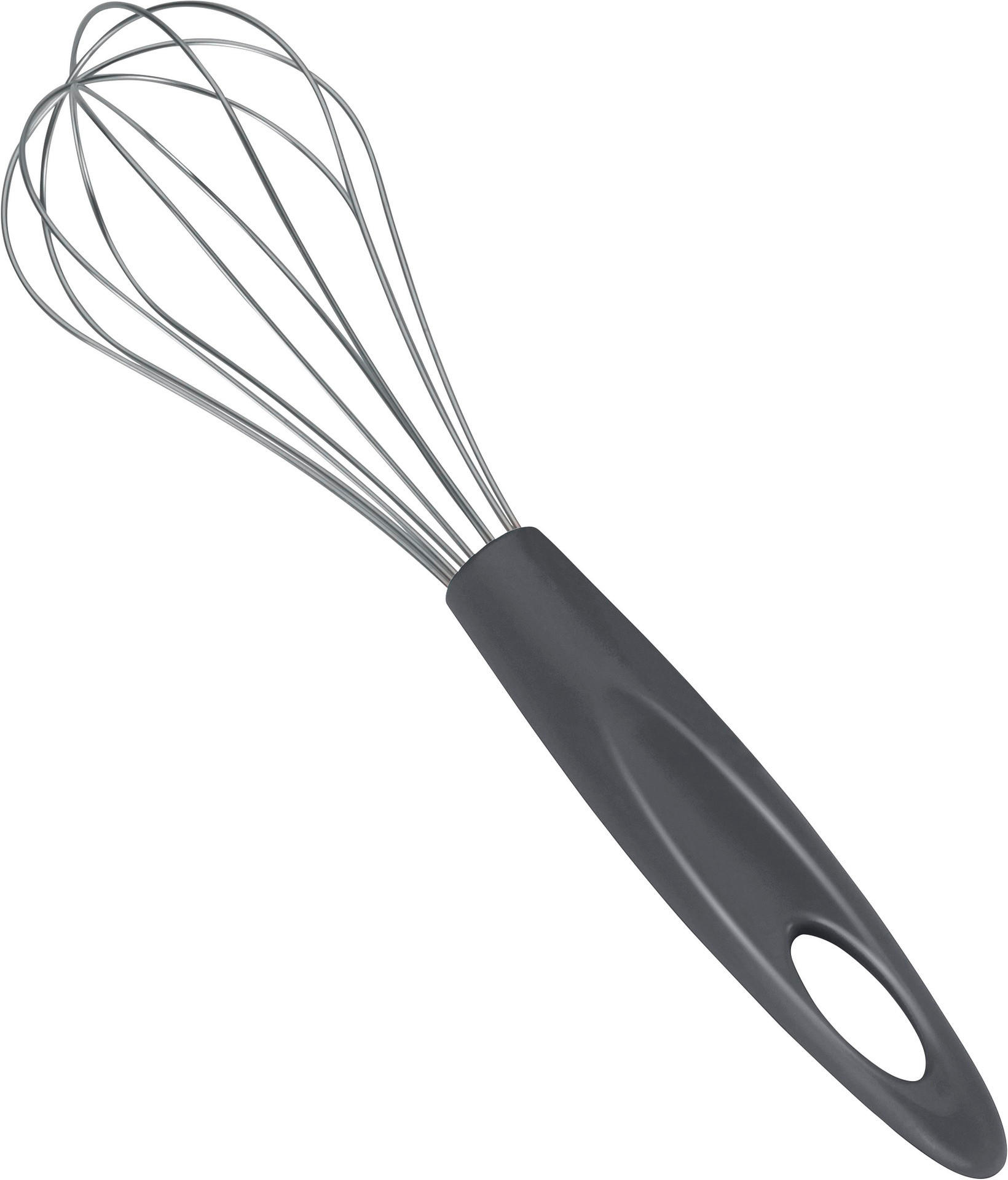 Metaltex Schneebesen blau Inox