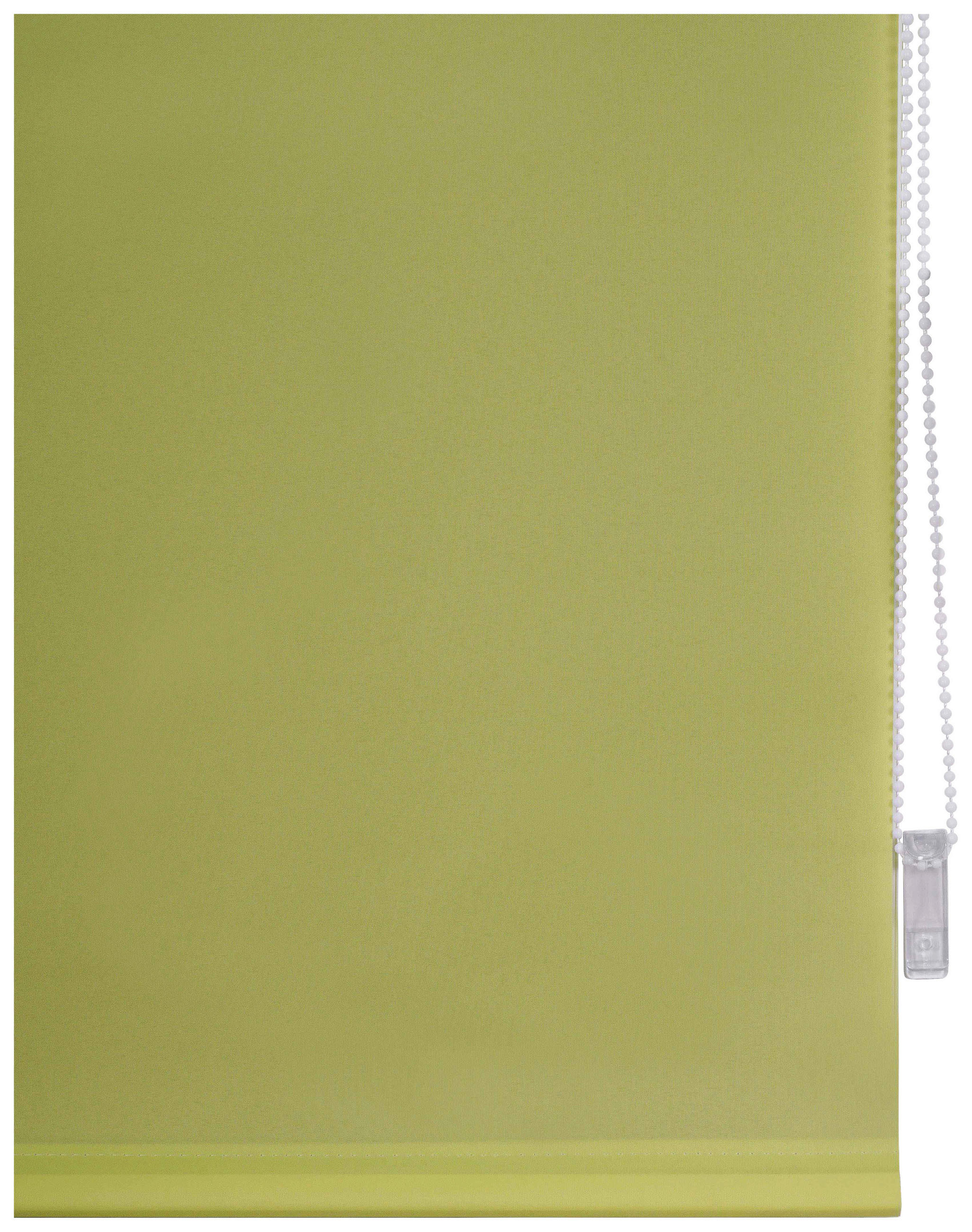 Thumbnail - Tageslichtrollo zum klemmen grün B/L: ca. 60x160 cm