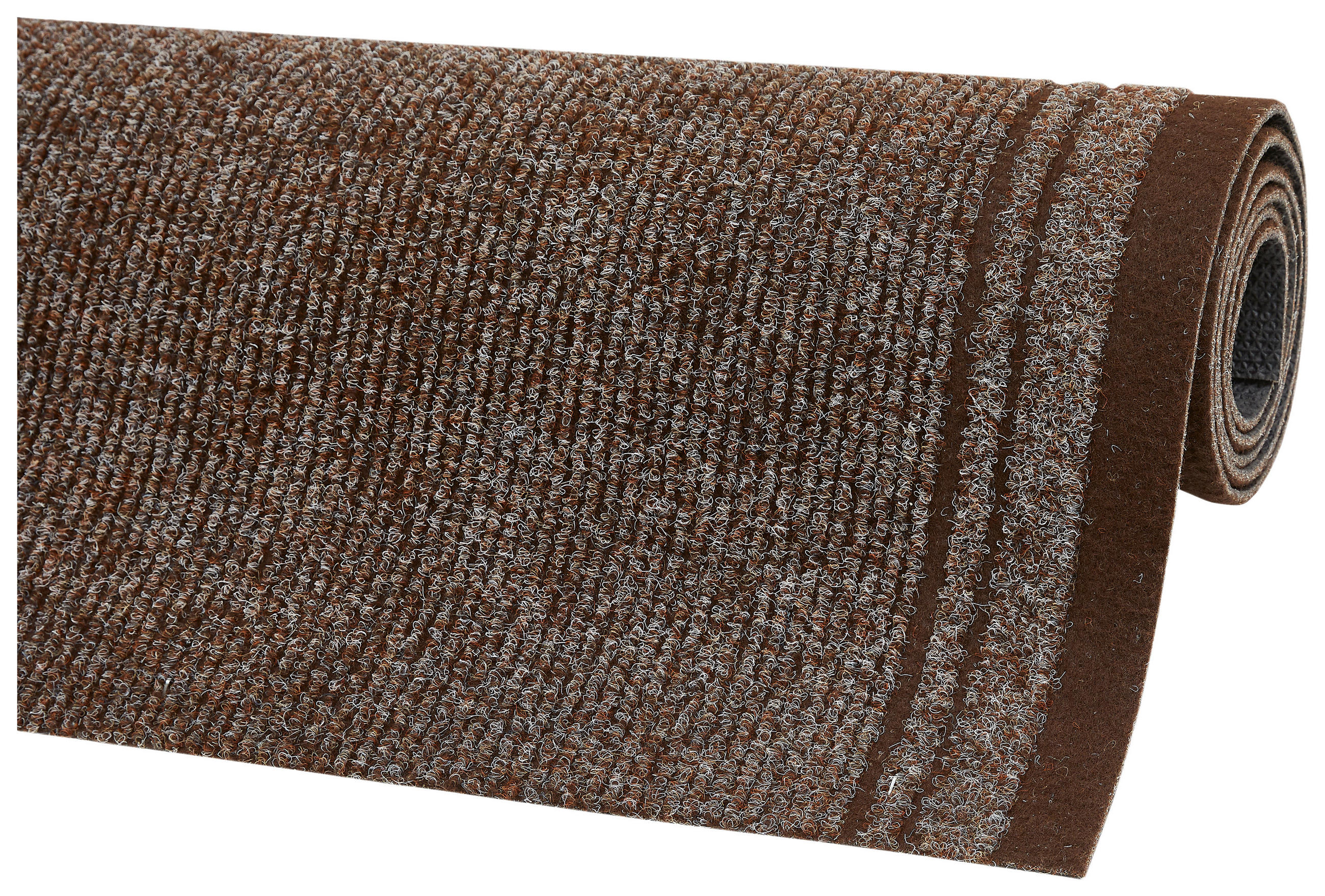 Thumbnail - Andiamo Läufer Mitch braun B/L: ca. 66x200 cm