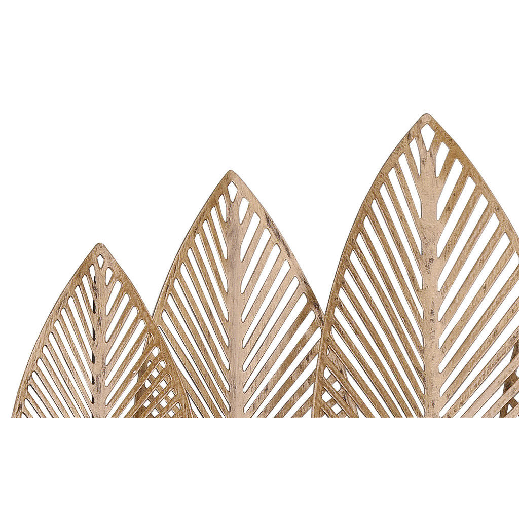 Thumbnail - Wandgarderobe Palma gold Optik B/H/T: ca. 47x44x6 cm