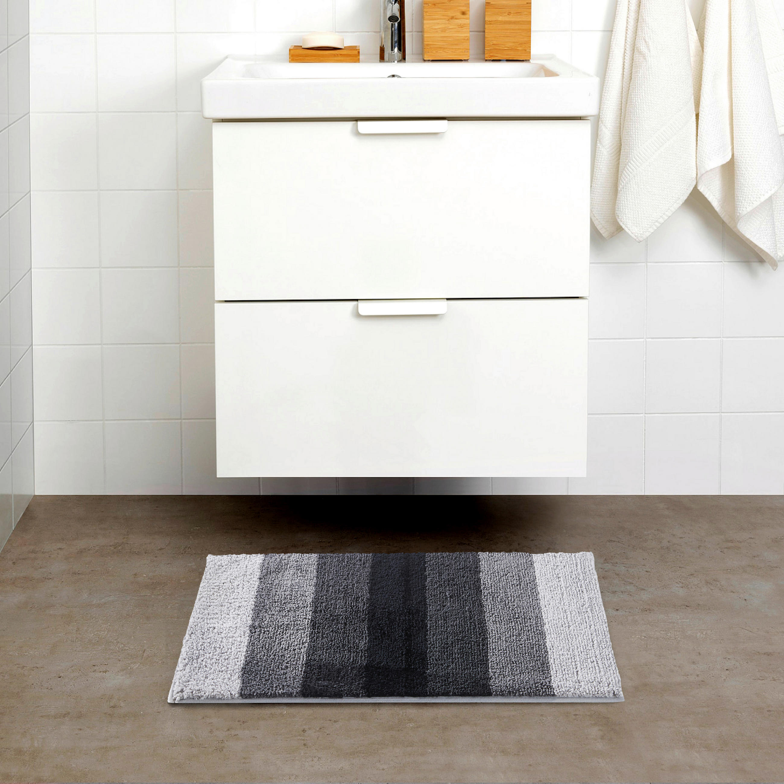 Thumbnail - Badematte Farbverlauf