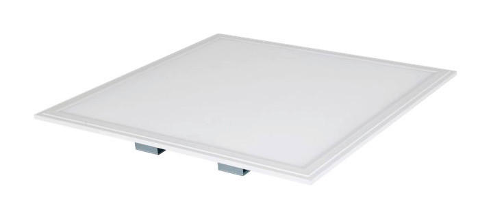 Näve Leuchten LED-Sensor-Panel NV1355726 weiß Aluminium B/H/T: ca. 45x5x45 cm