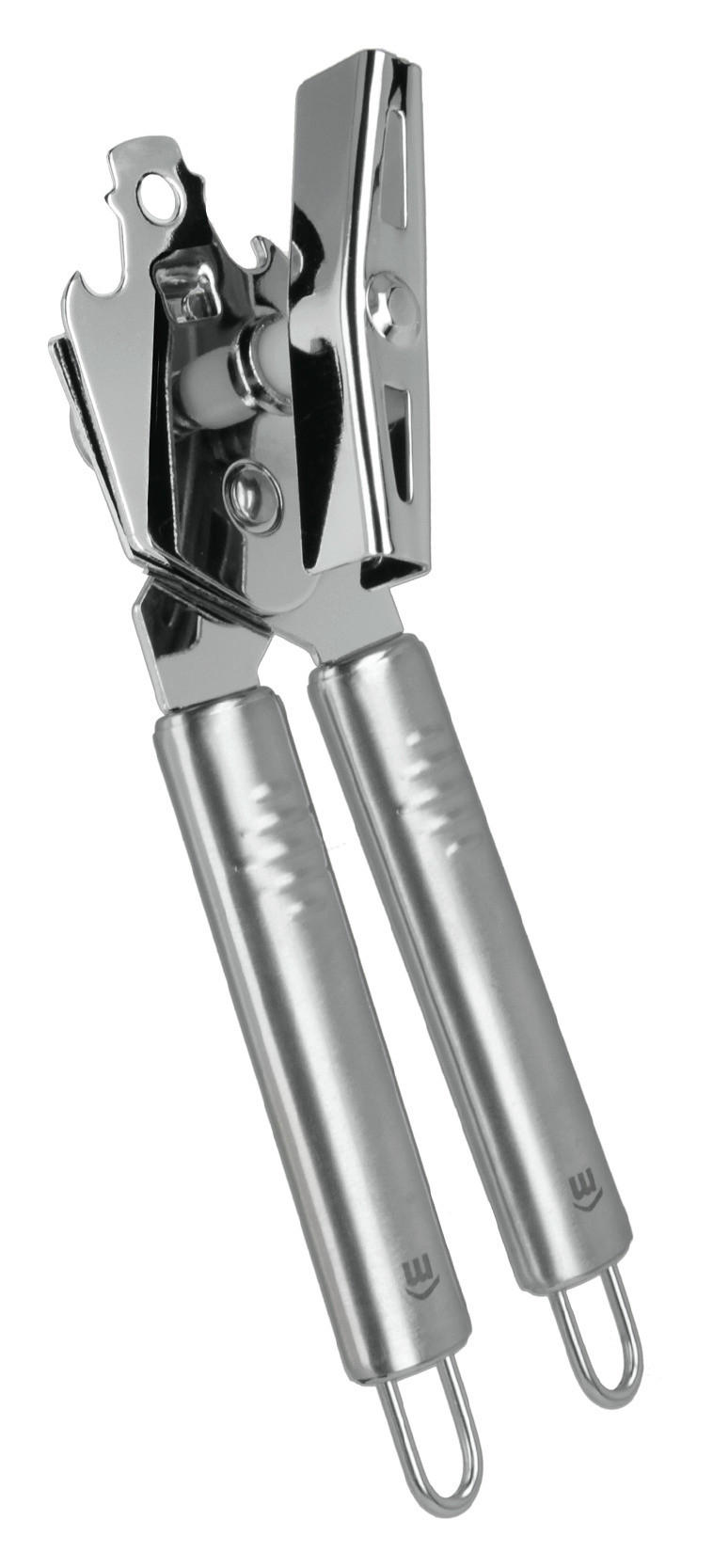 Haushaltshelfer silber Edelstahl B/H/L: ca. 5,3x20,8x5,2 cm