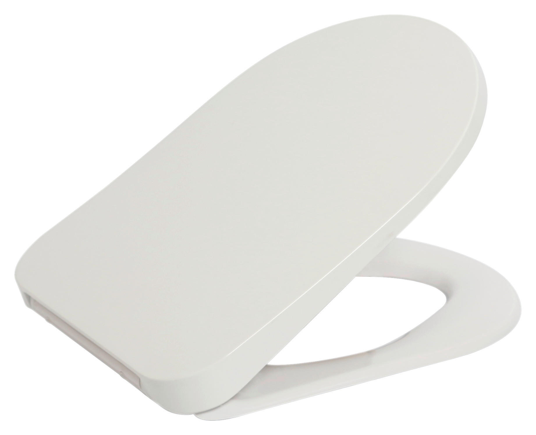 POCOline WC-Sitz weiß Duroplast