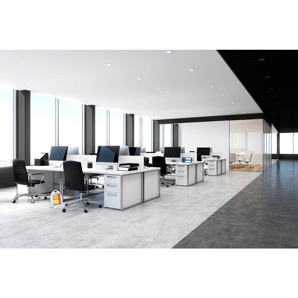 Thumbnail - alpina Quarz-Heizstrahler 871125218212 LQ001 B/H/T: ca. 25x38x9 cm ca. 800 W