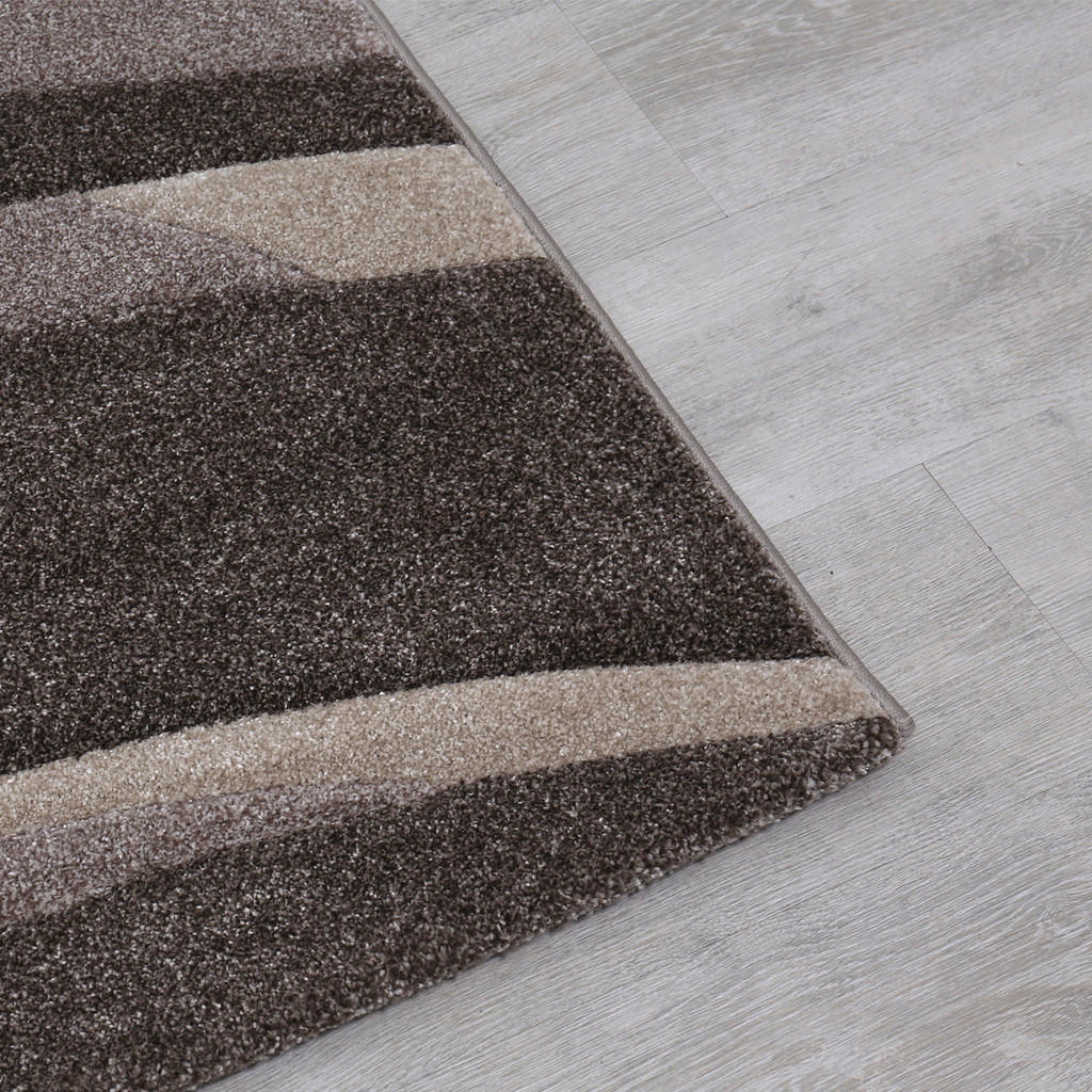 Thumbnail - Teppich Malta braun B/L: ca. 120x170 cm