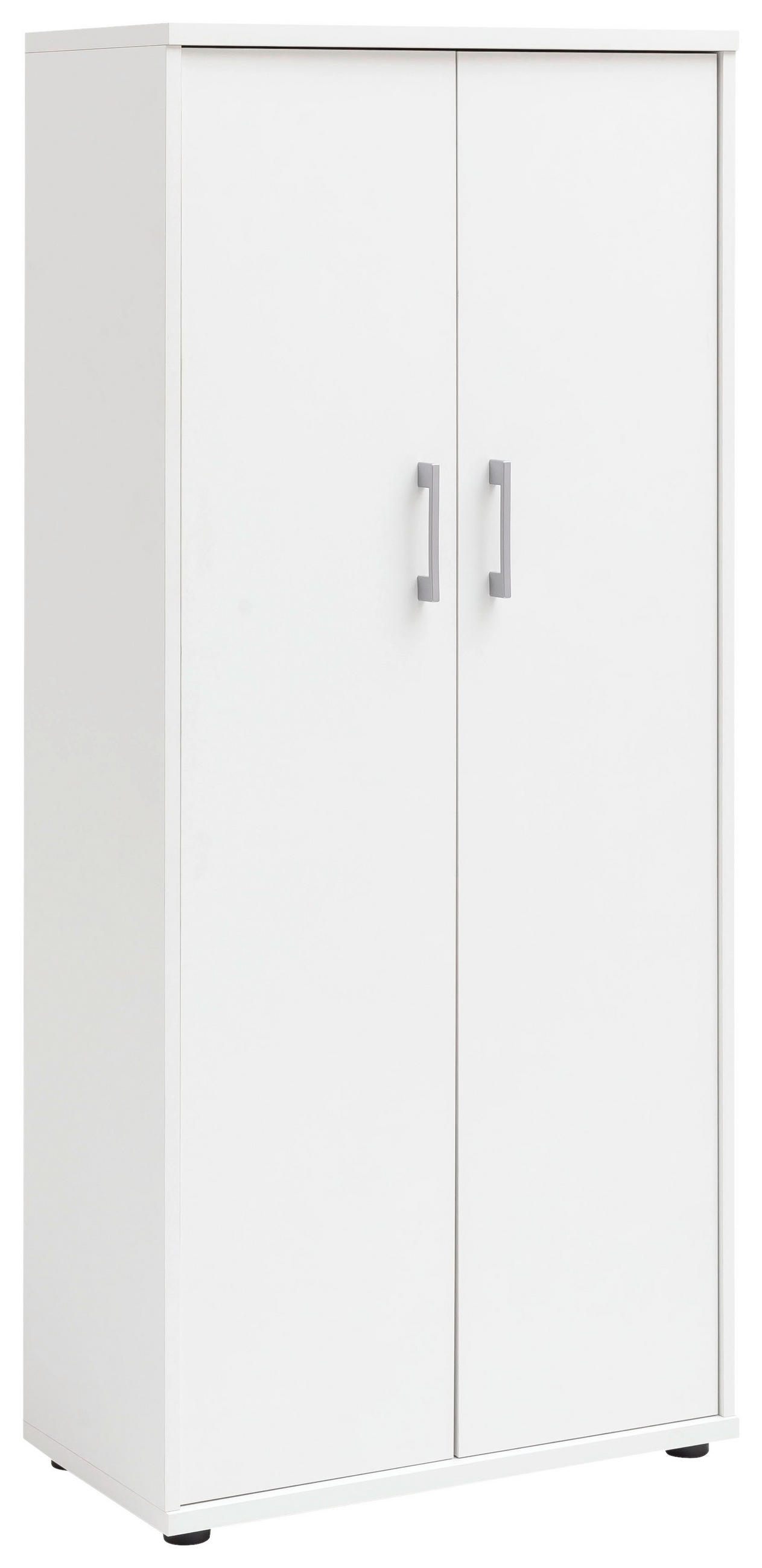 Aktenschrank Serie 200 perlweiß B/H/T: ca. 65,1x146,9x34,5 cm