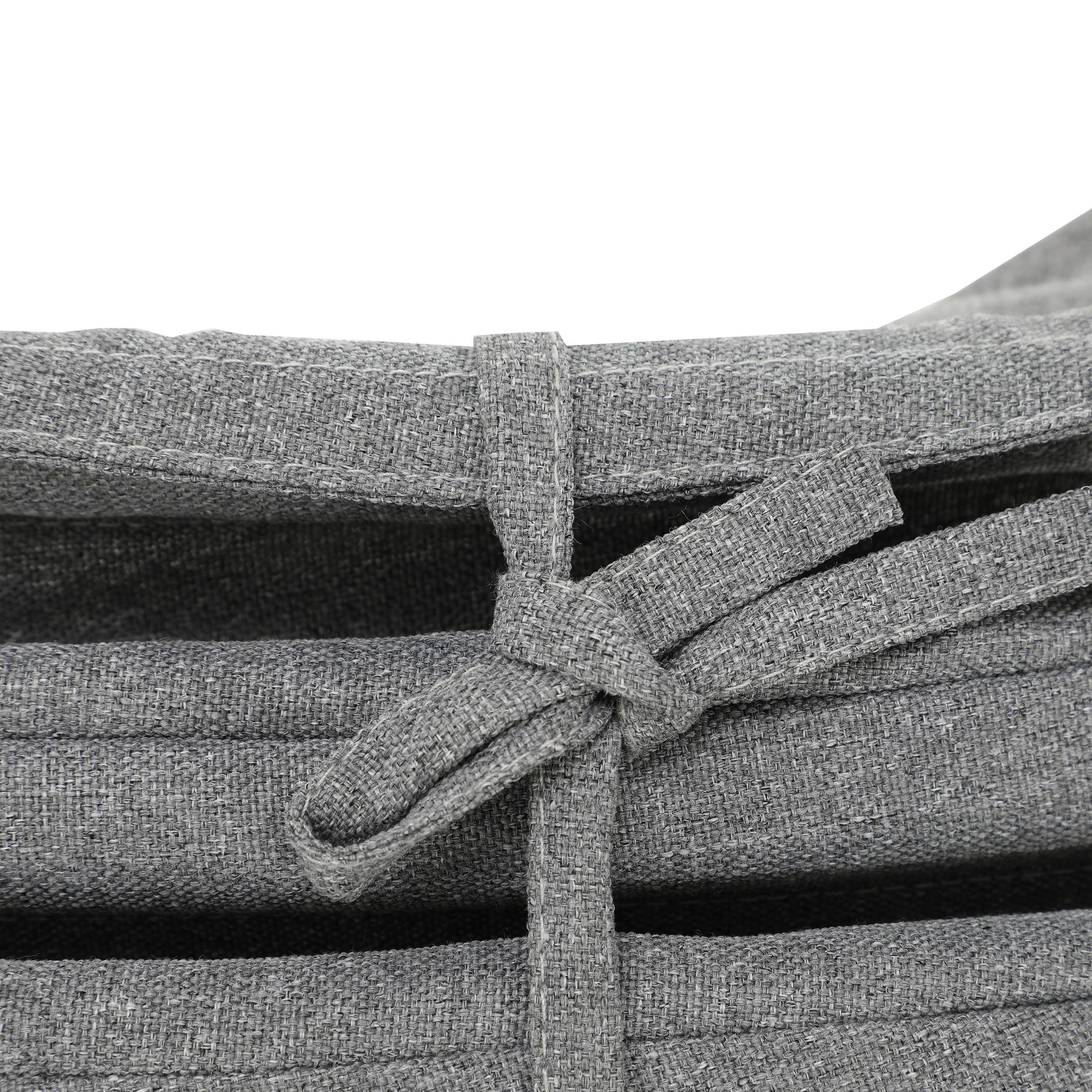 Thumbnail - POCOline Sonneninsel mit Dach Barbados hellgrau Stahl