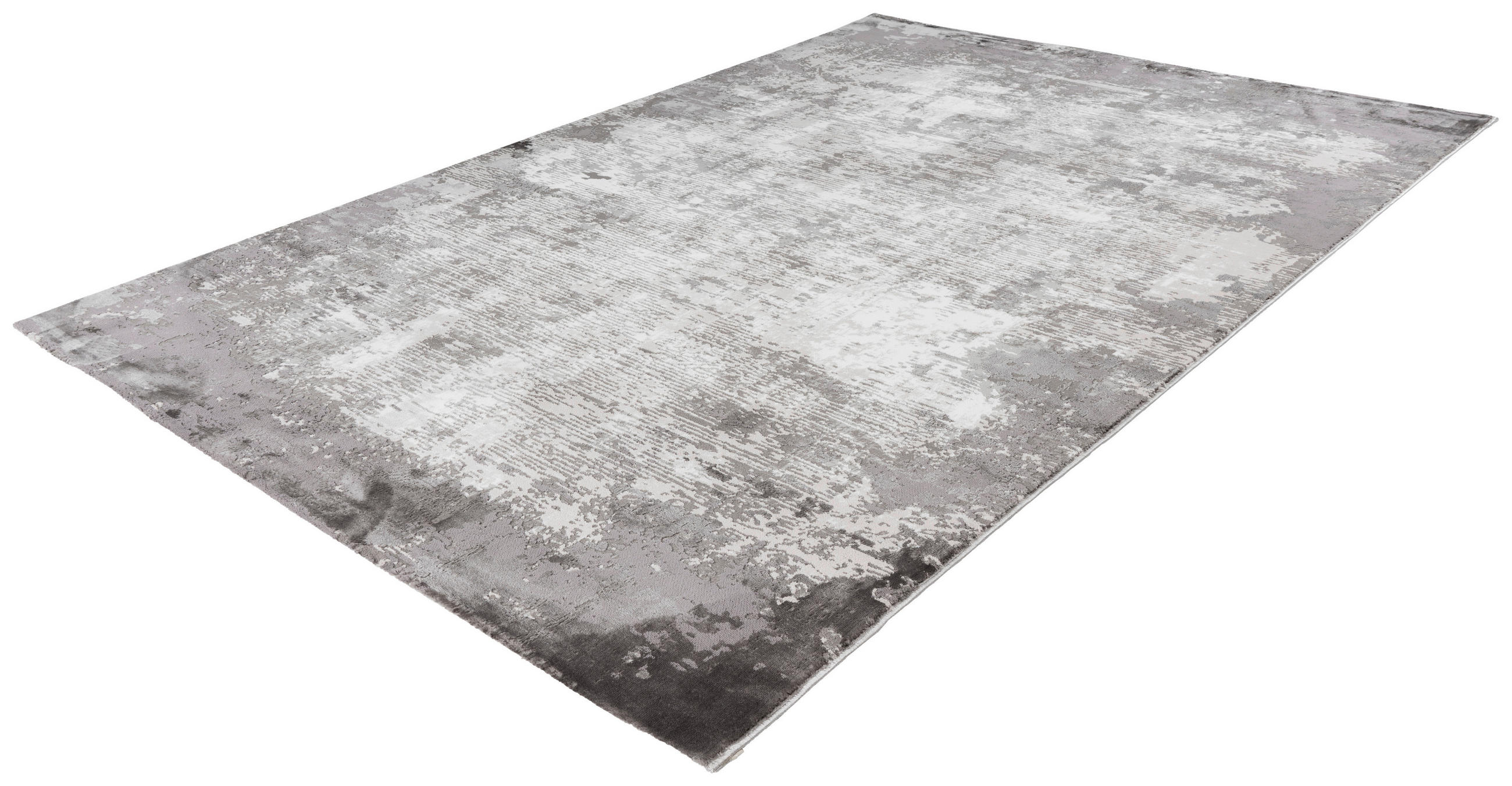 Teppich Opal taupe B/L: ca. 80x150 cm
