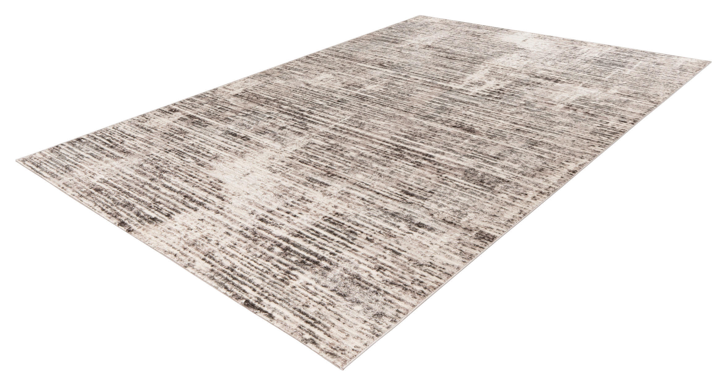 Obsession Teppich My Nebula grau B/H/T/L/D: ca. 160x1x0x230x0 cm