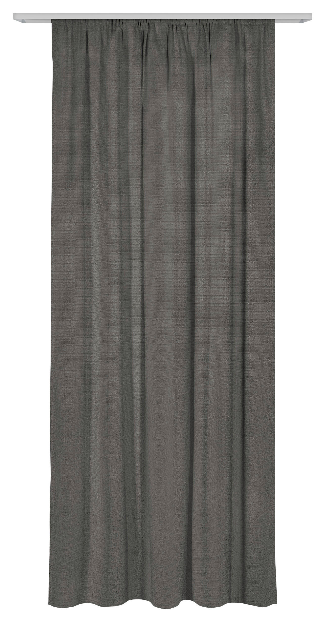 Thumbnail - Dekovorhang Leo grau B/L: ca. 135x245 cm