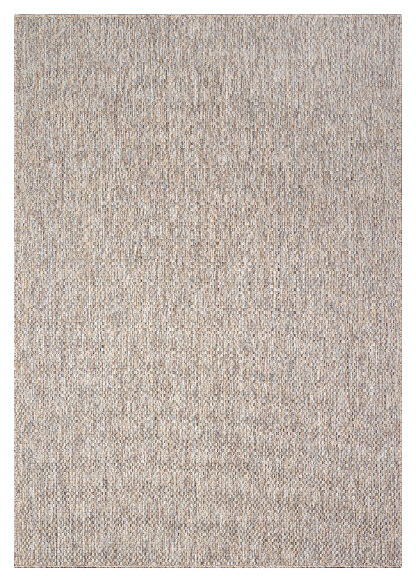 Sanat Outdoorteppich MELISSA braun B/L: ca. 120x170 cm