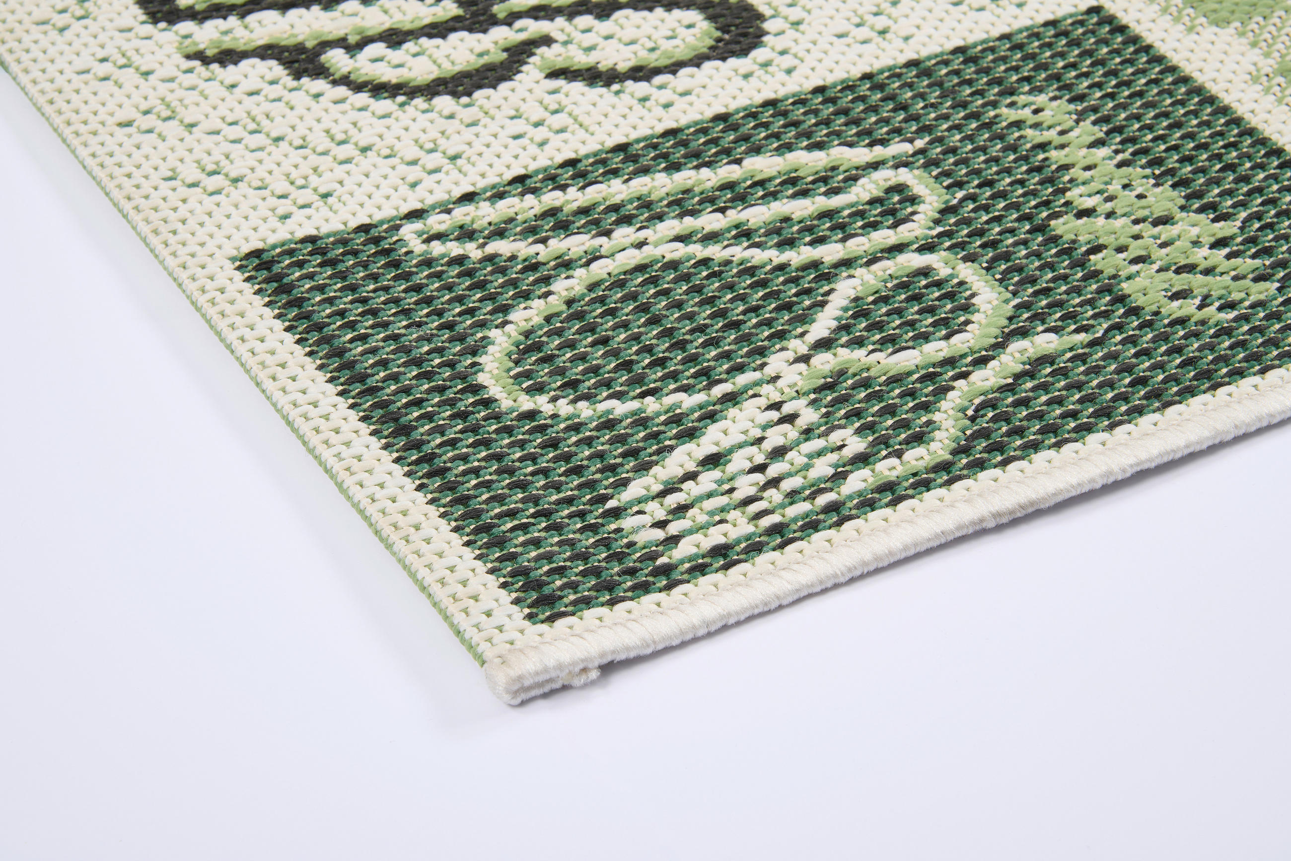 Thumbnail - Küchenläufer Ambiente grün B/L: ca. 60x180 cm